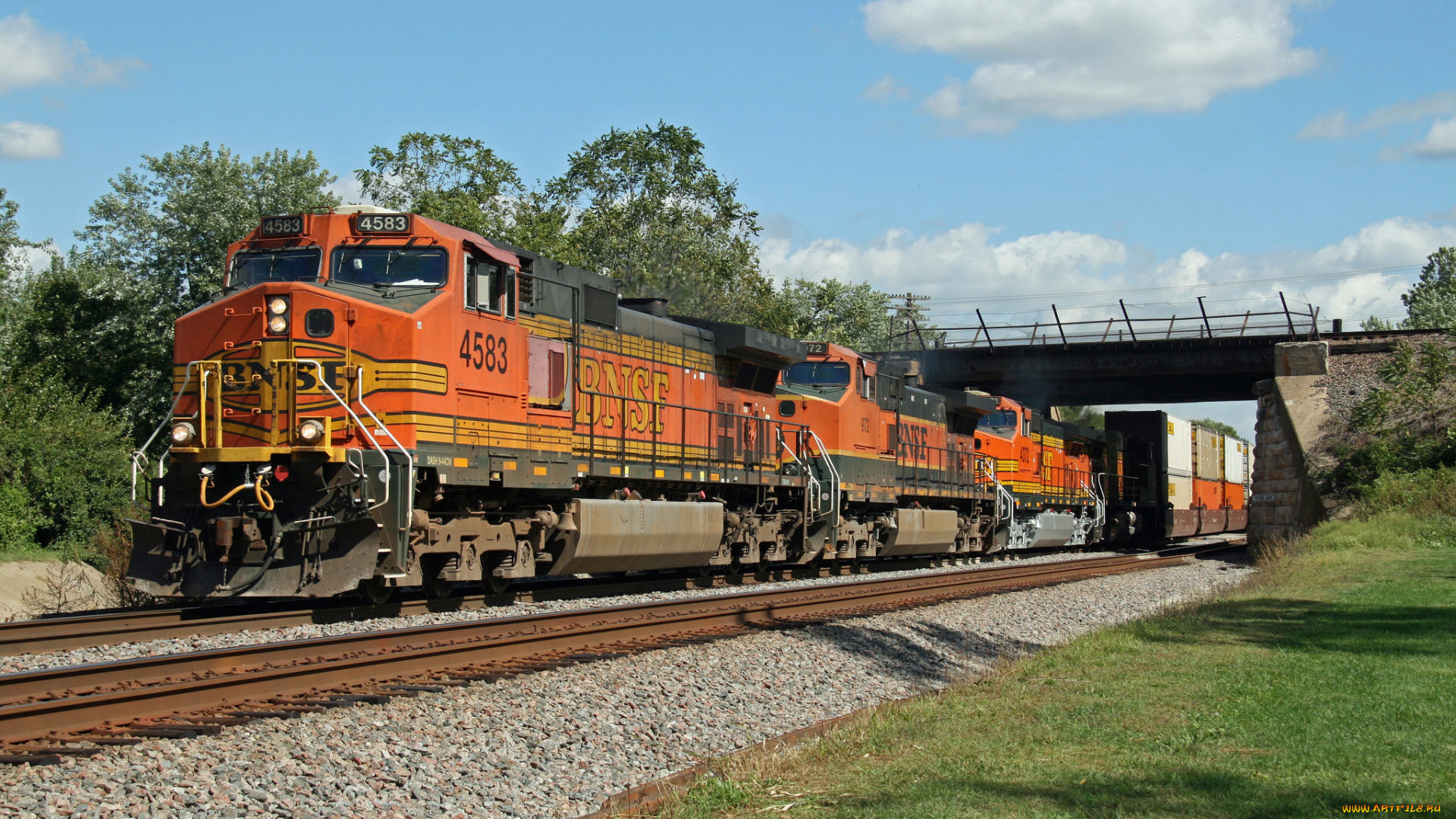 техника, поезда, железная, состав, локомотив, рельсы, дорога