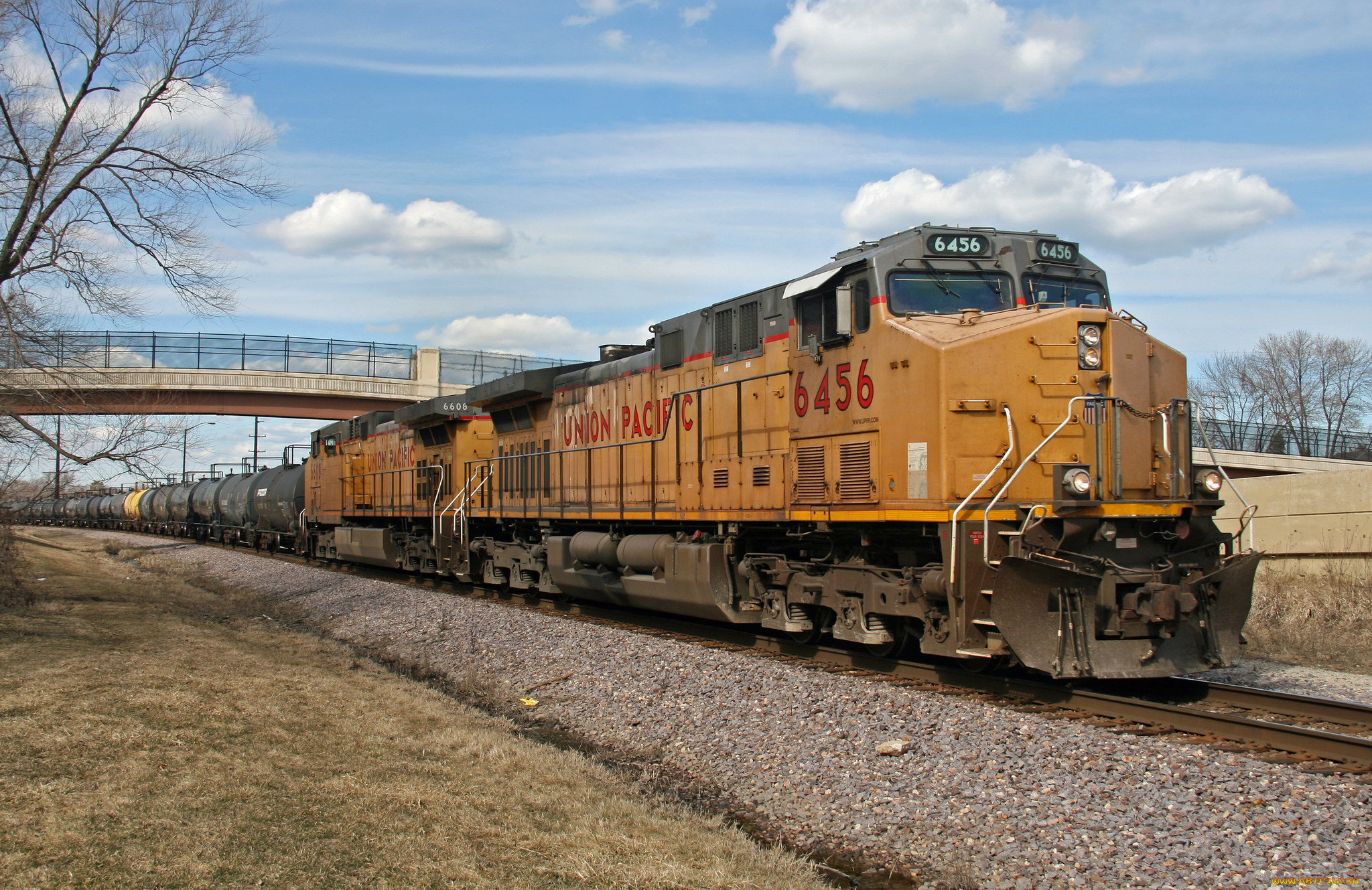 техника, поезда, состав, локомотив, рельсы, дорога, железная