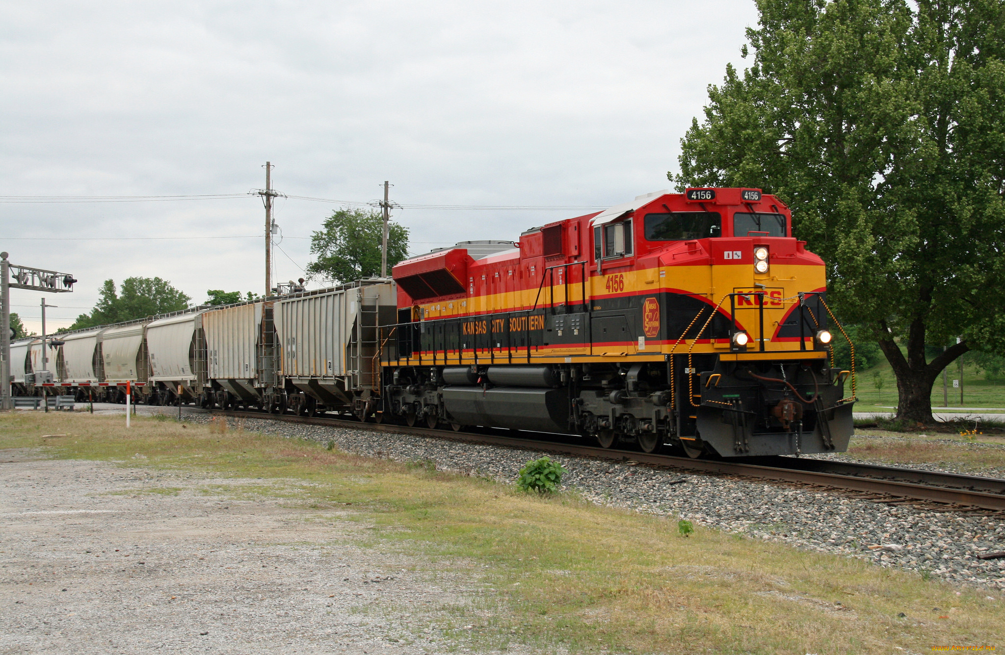 техника, поезда, рельсы, дорога, железная, локомотив, состав