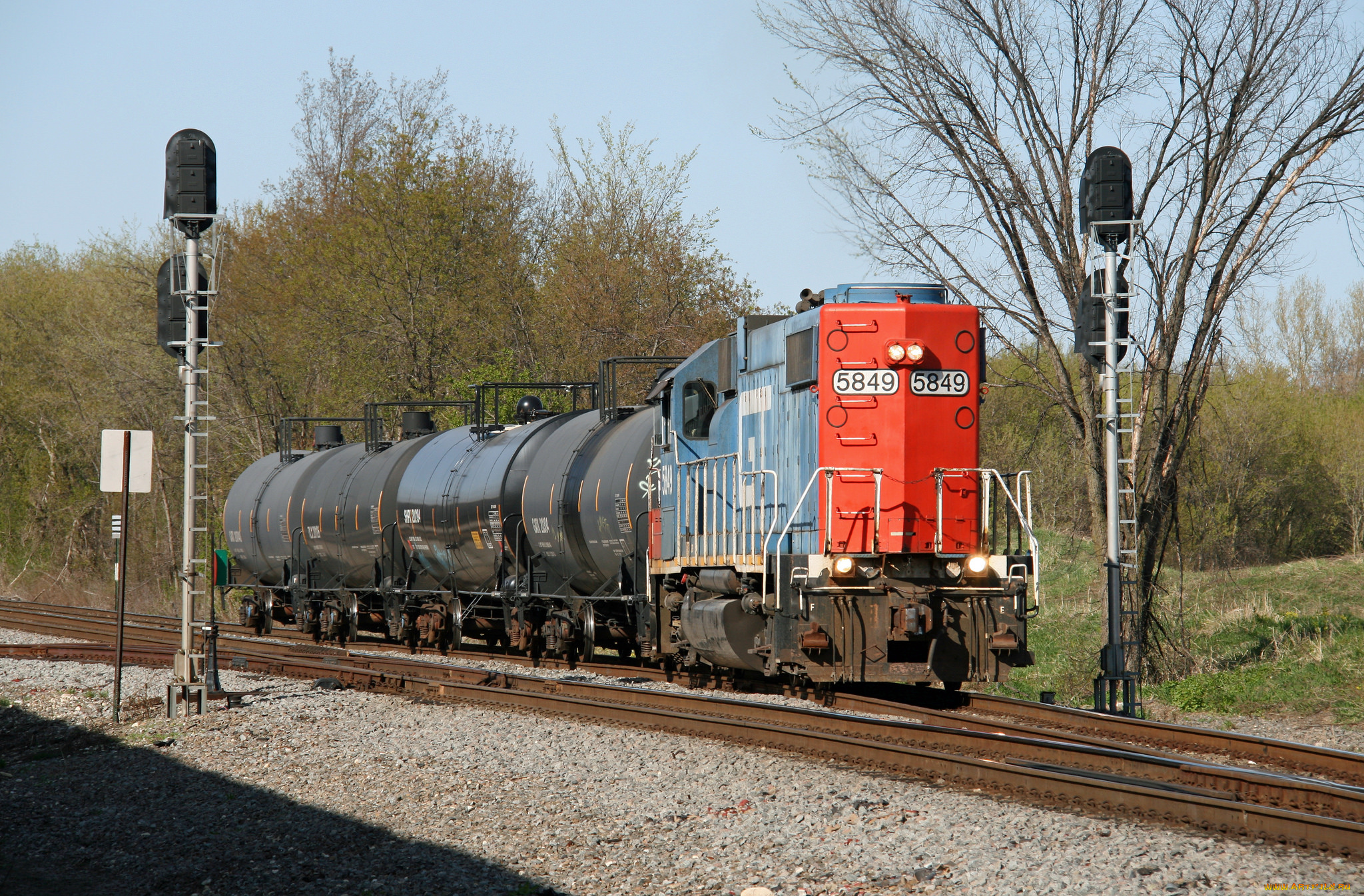 техника, поезда, состав, локомотив, рельсы, дорога, железная