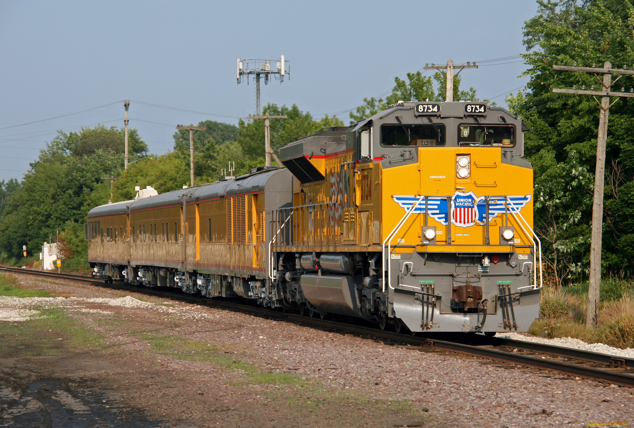 техника, поезда, состав, локомотив, железная, рельсы, дорога