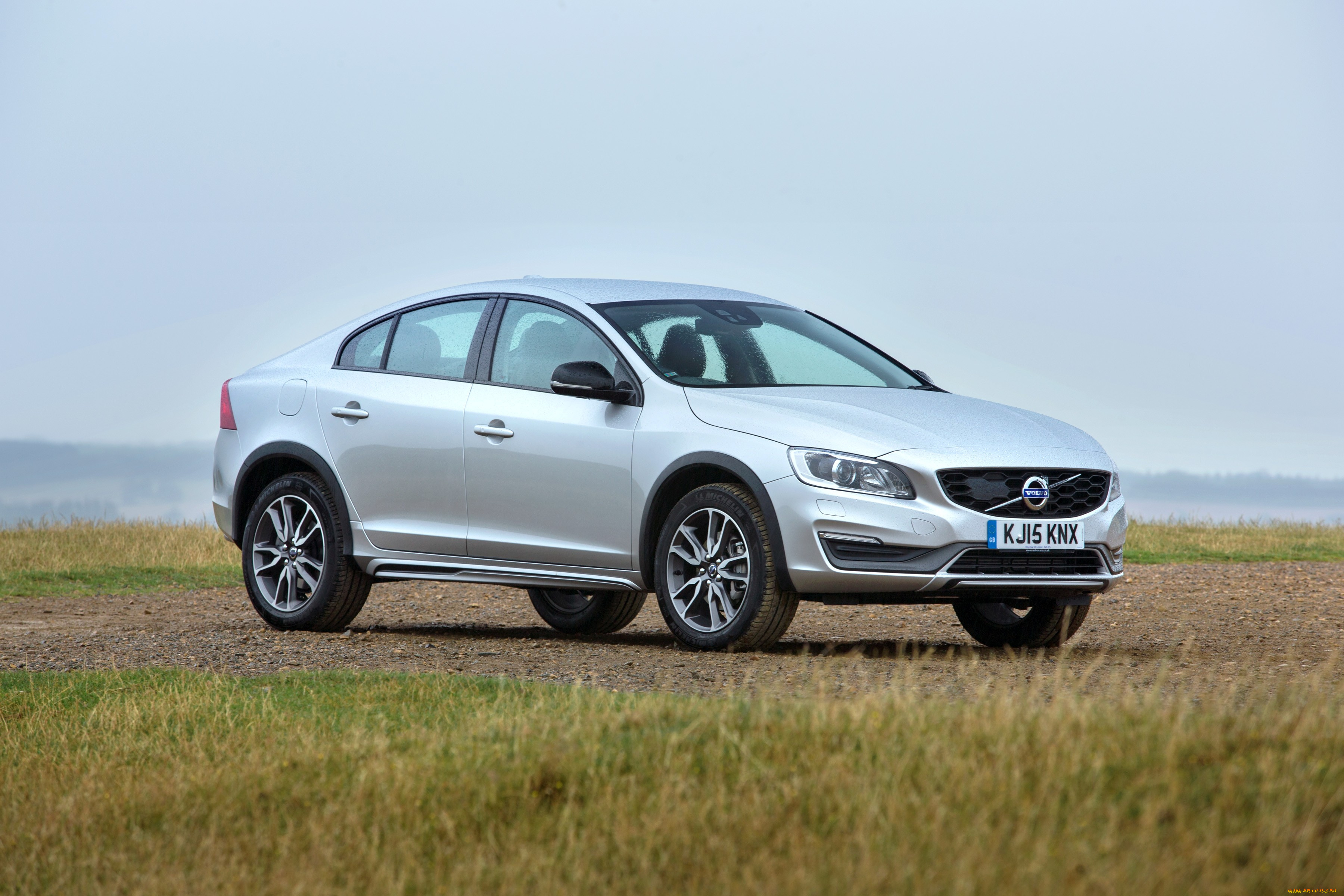автомобили, volvo, 2015г, uk-spec, country, cross, s60