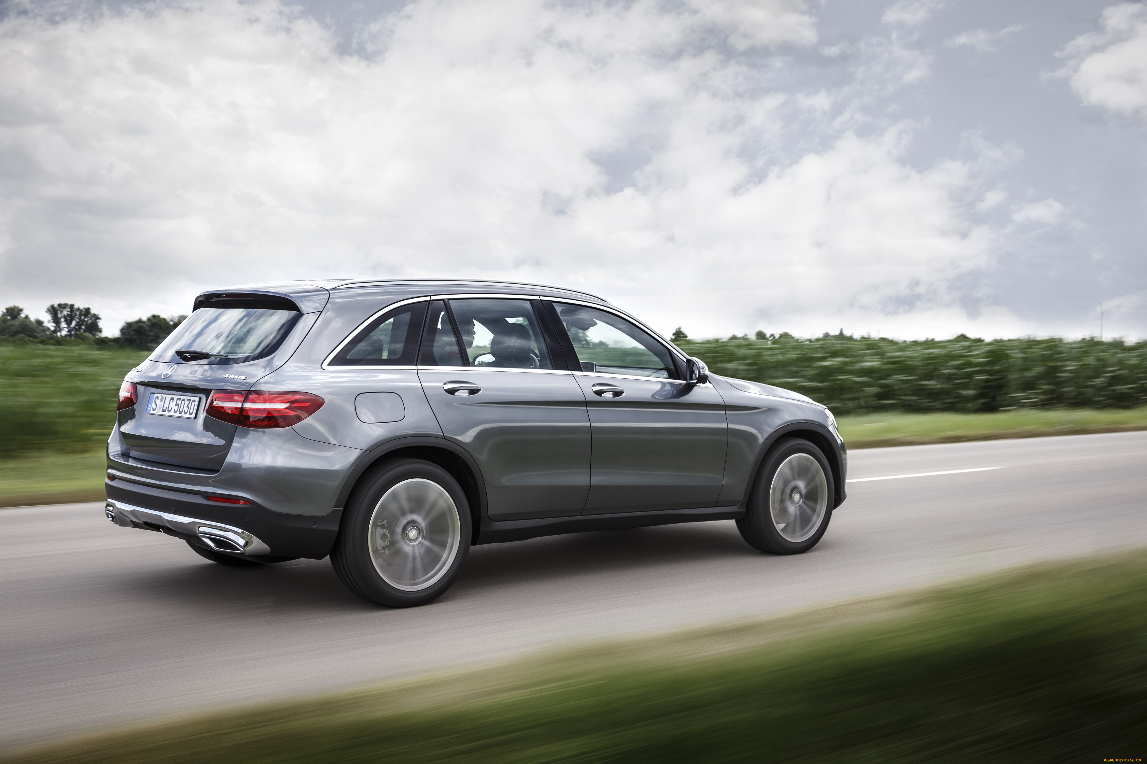 автомобили, mercedes-benz, 2015г, x253, glc, off-road, 4matic, 220, d