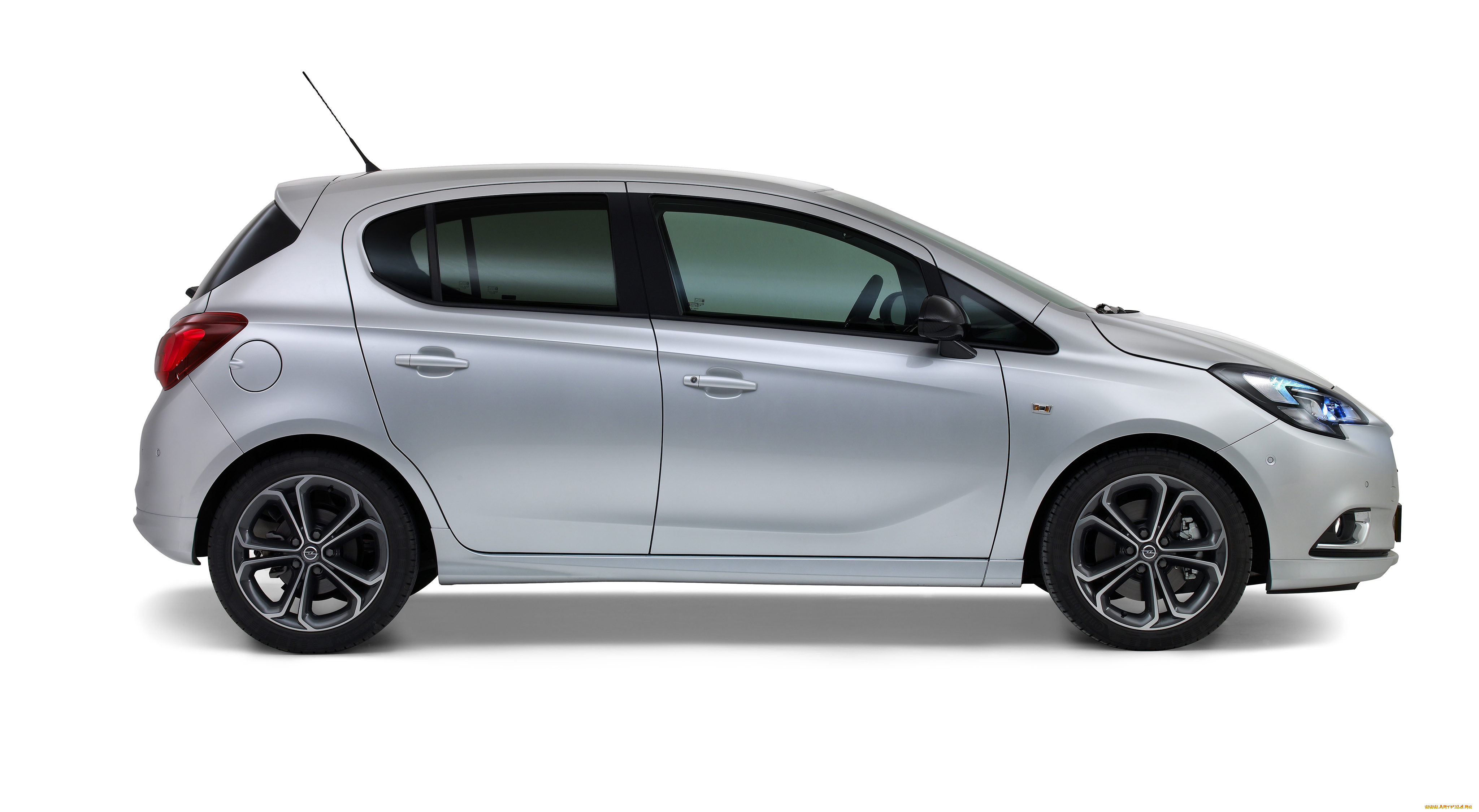 автомобили, opel, светлый, e, sport, corsa, 2015г