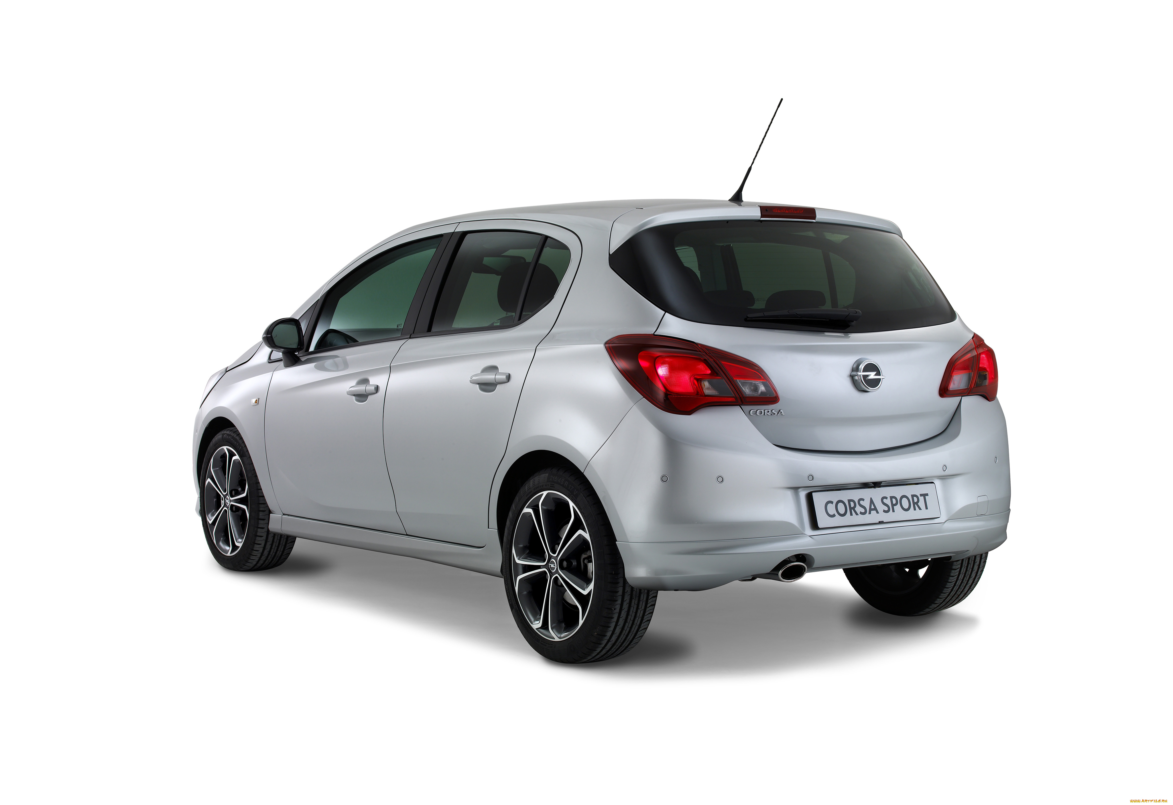 автомобили, opel, светлый, 2015г, e, sport, corsa