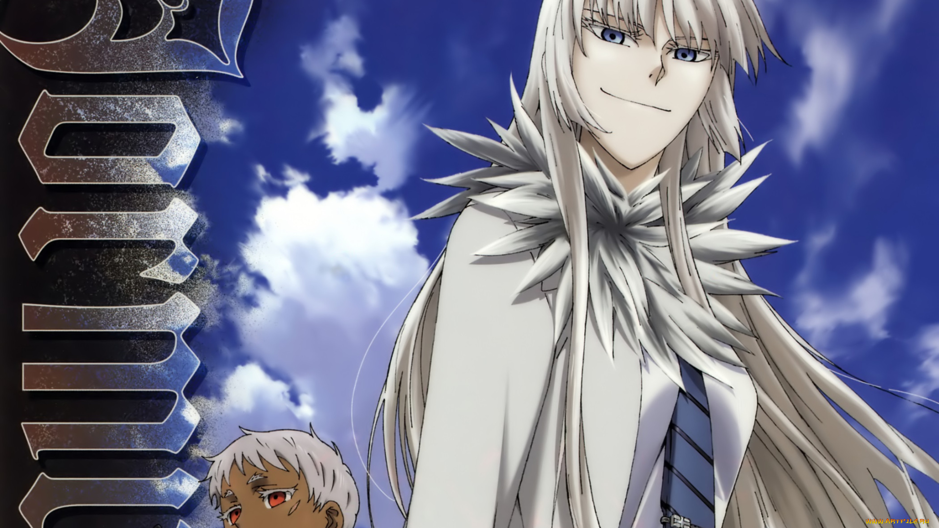 аниме, jormungand, йона, мальчик, девушка