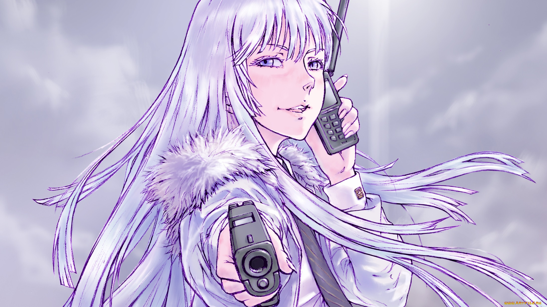 аниме, jormungand, коко