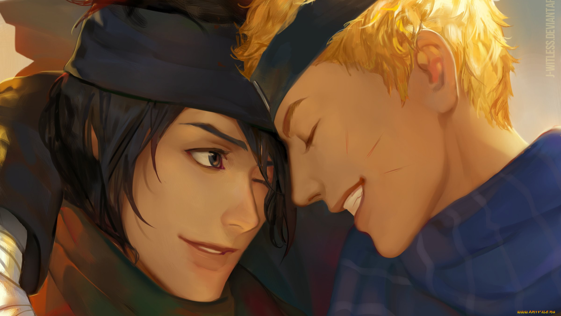 аниме, naruto, наруто, саске