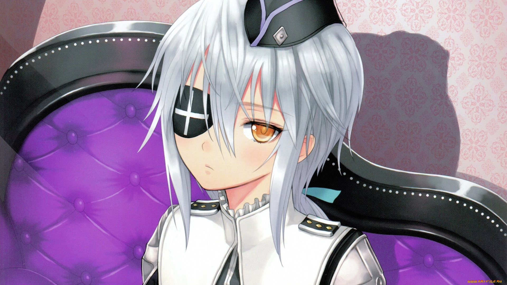 аниме, shining, resonance, shining, resonance