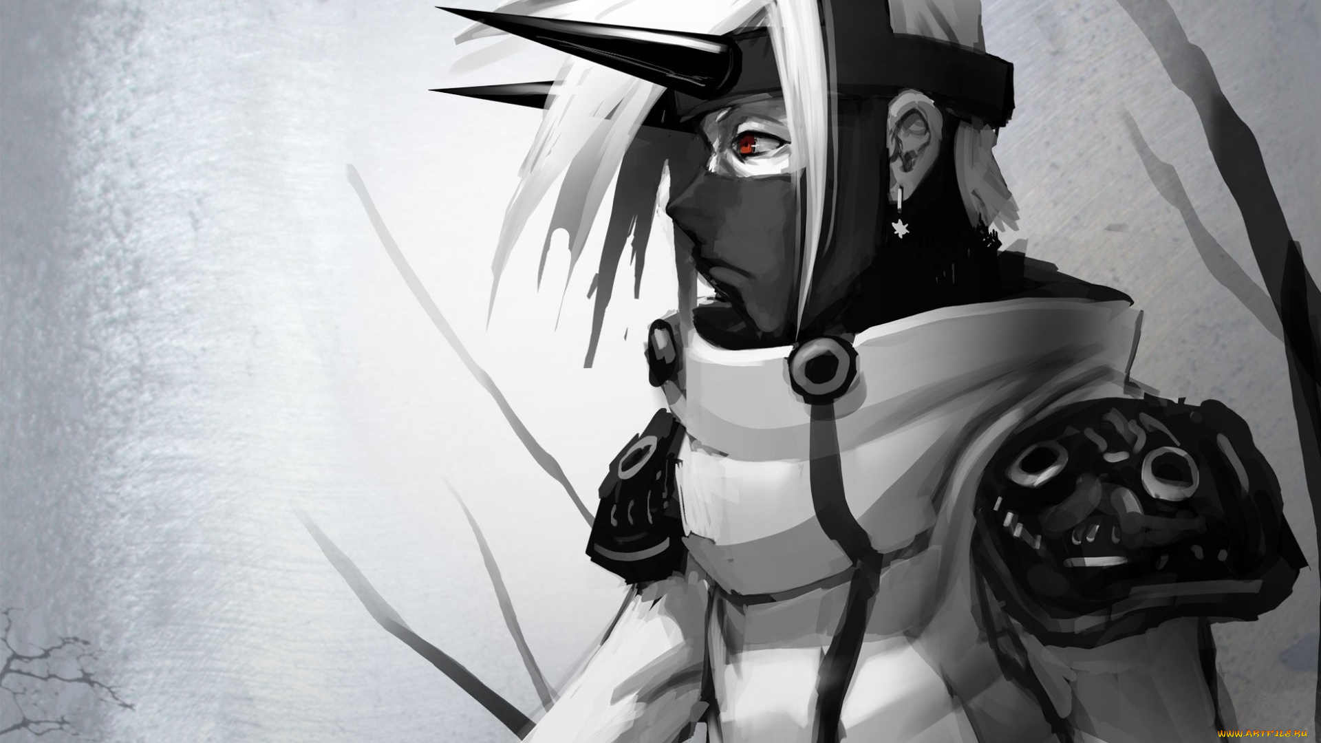 аниме, unknown, , другое, парень