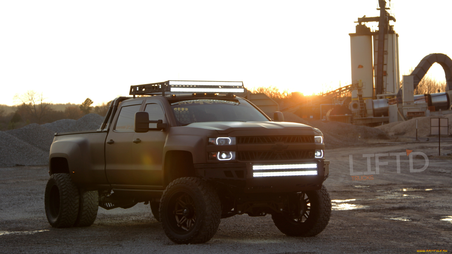 автомобили, custom, pick-up, chevrolet