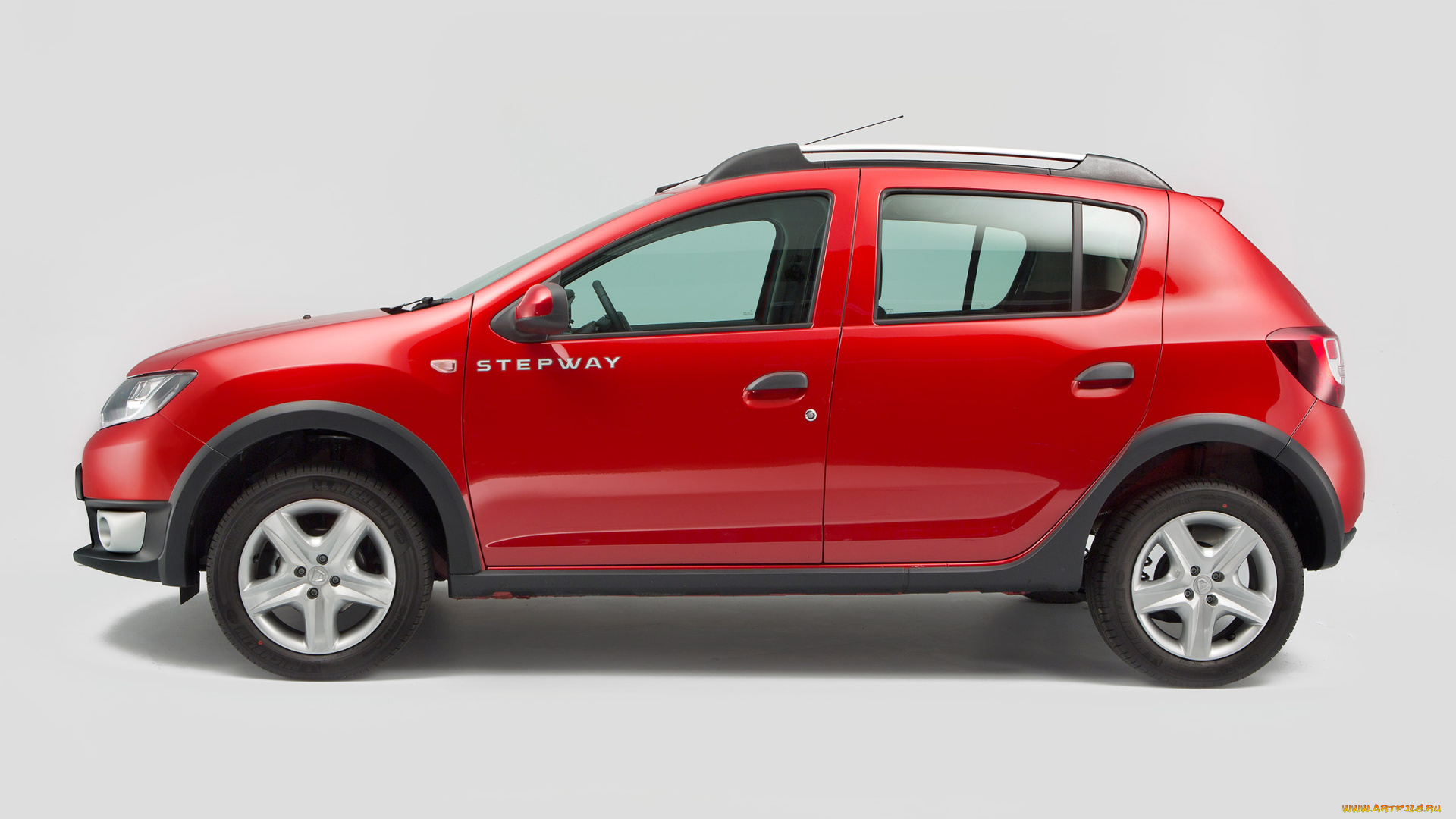 автомобили, dacia, sandero, stepway, uk-spec