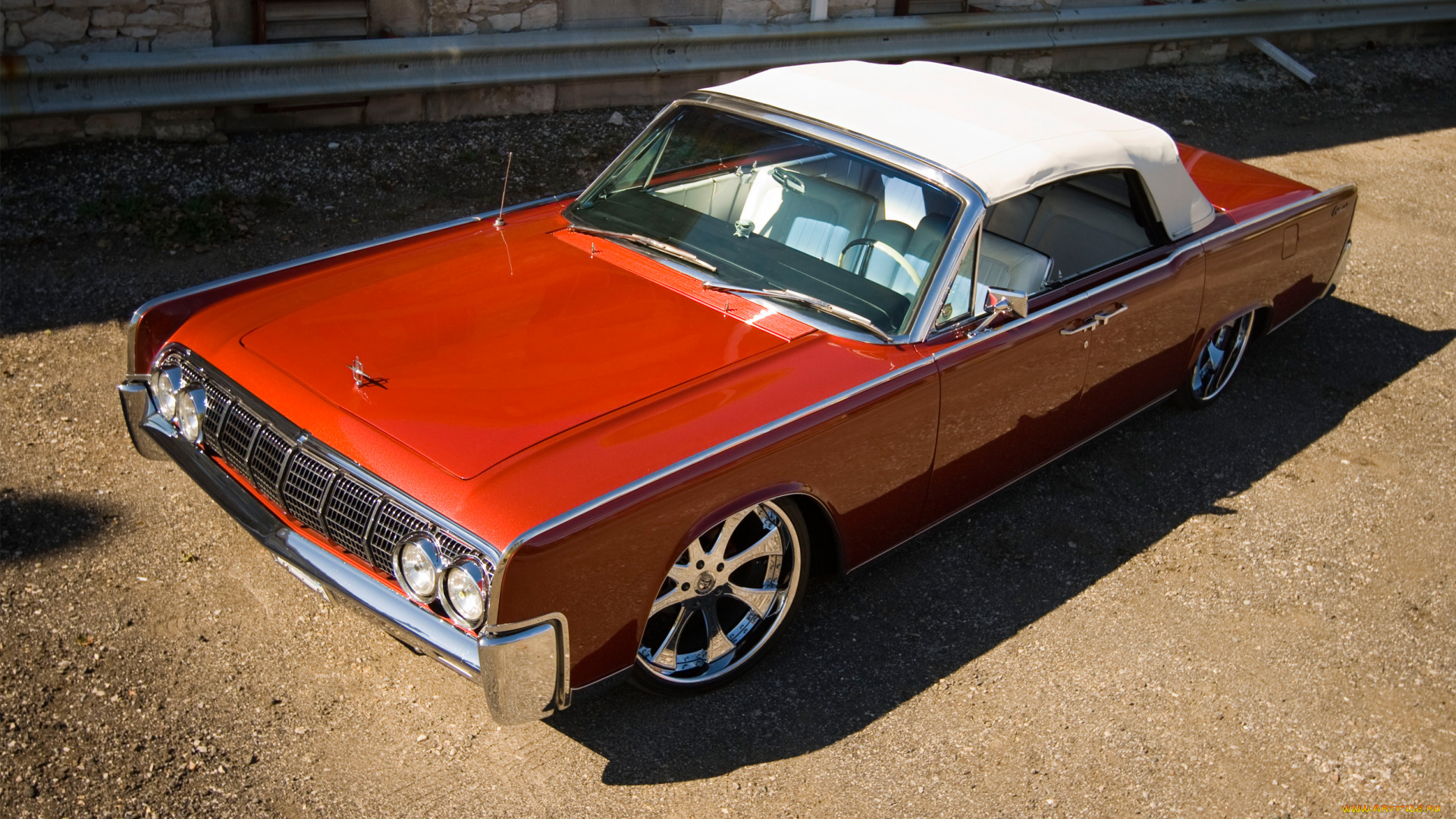 автомобили, lincoln