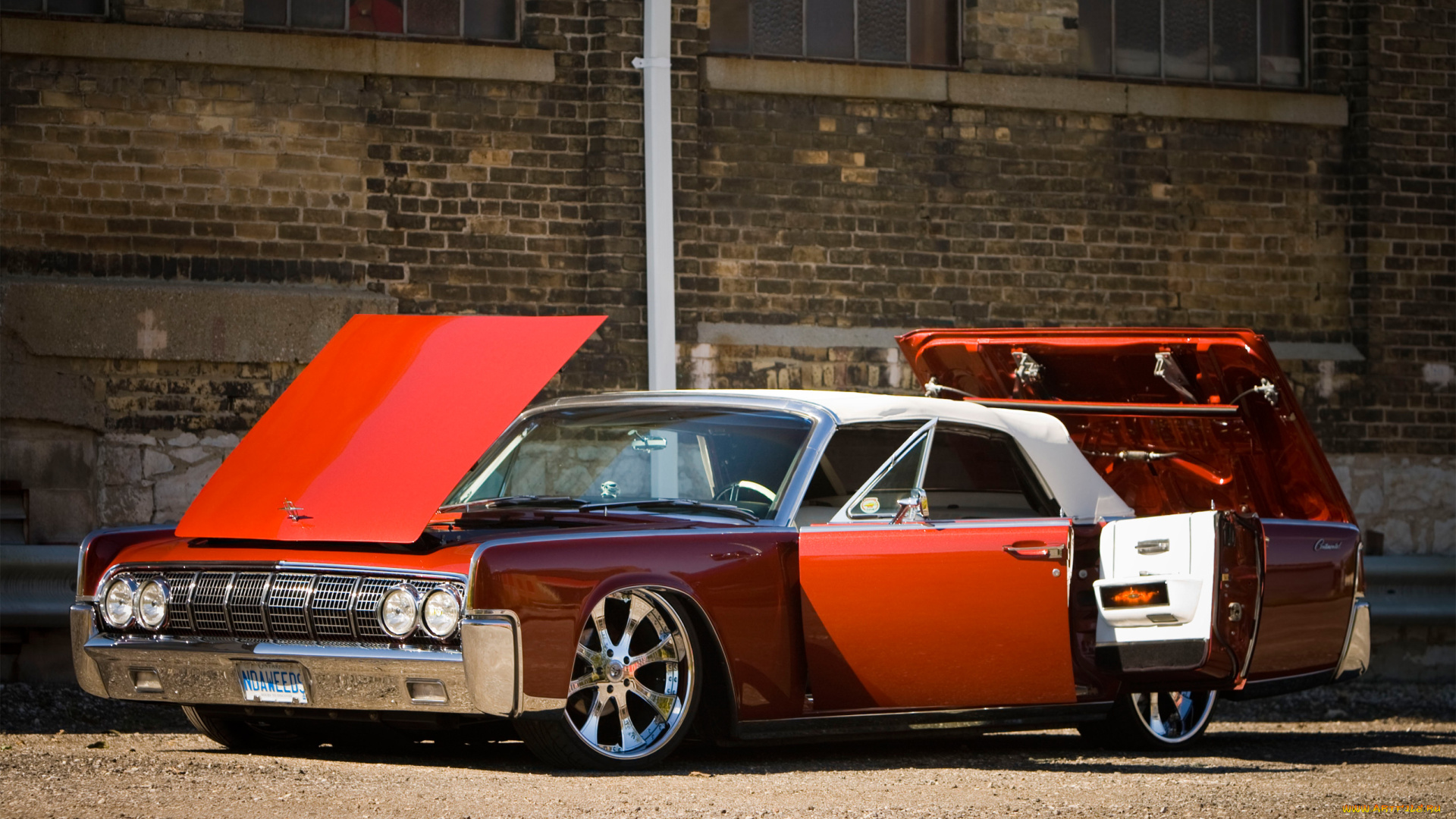 автомобили, lincoln