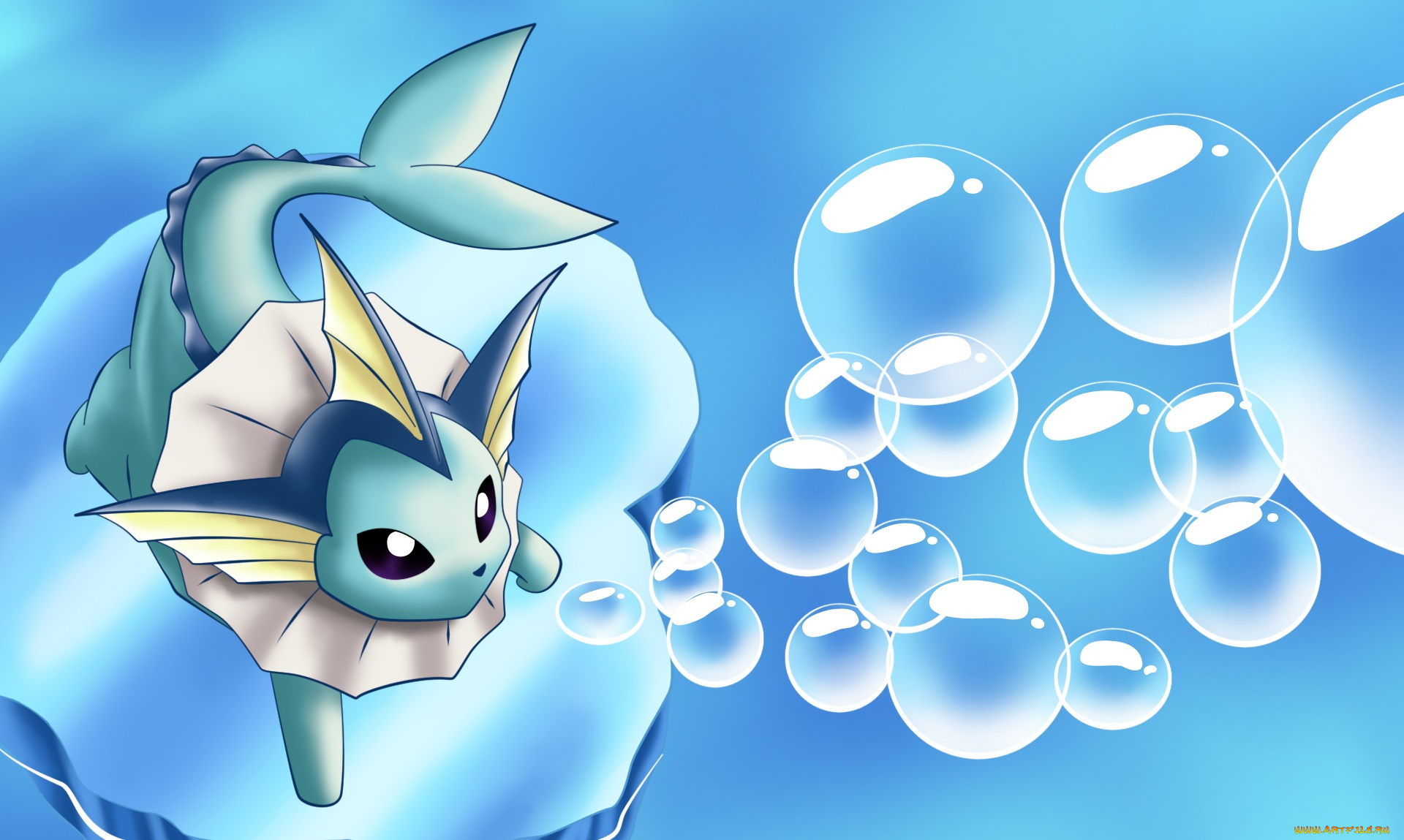 аниме, pokemon, персонаж