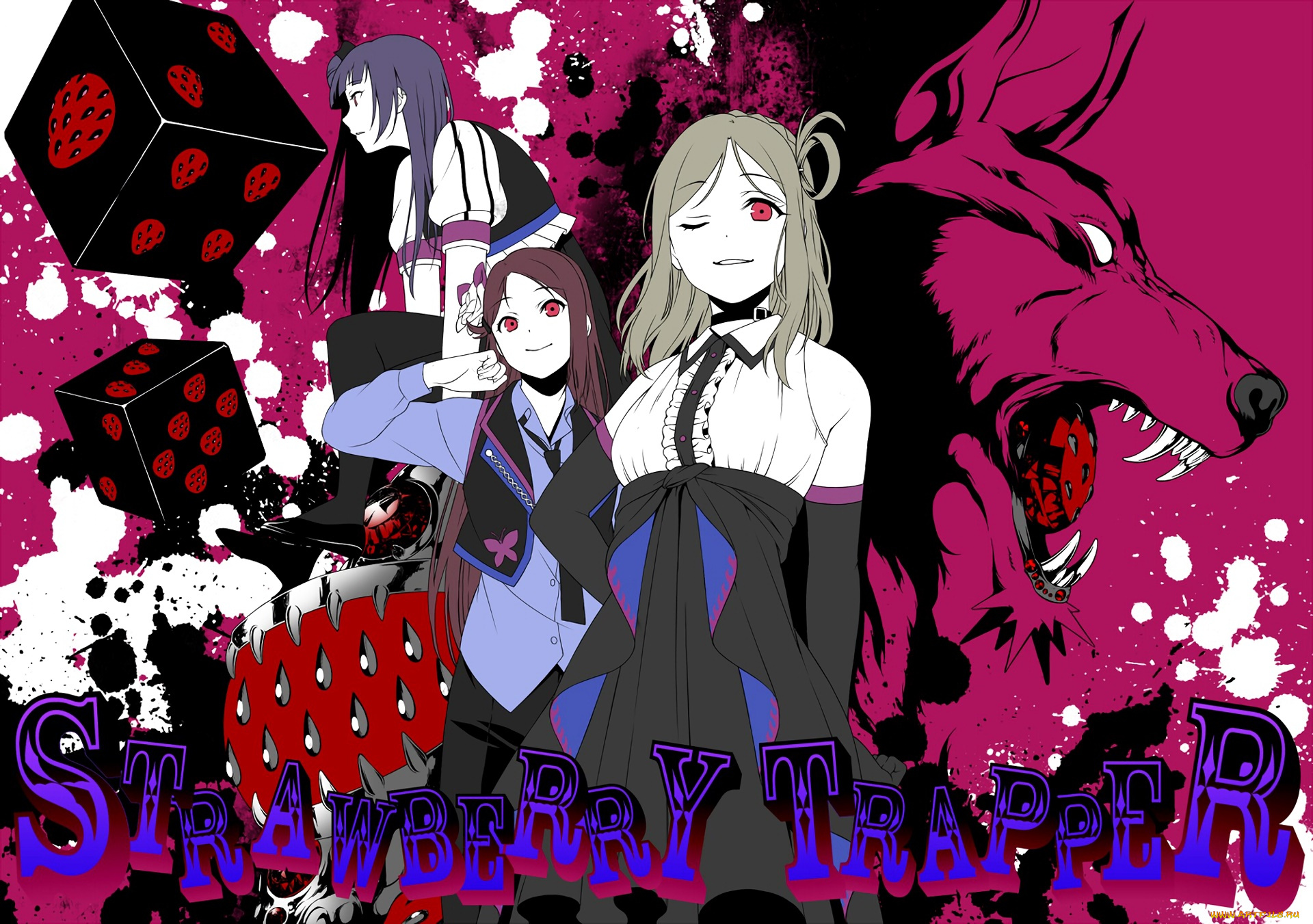 аниме, love, live, , school, idol, project, фон, взгляд, девушки