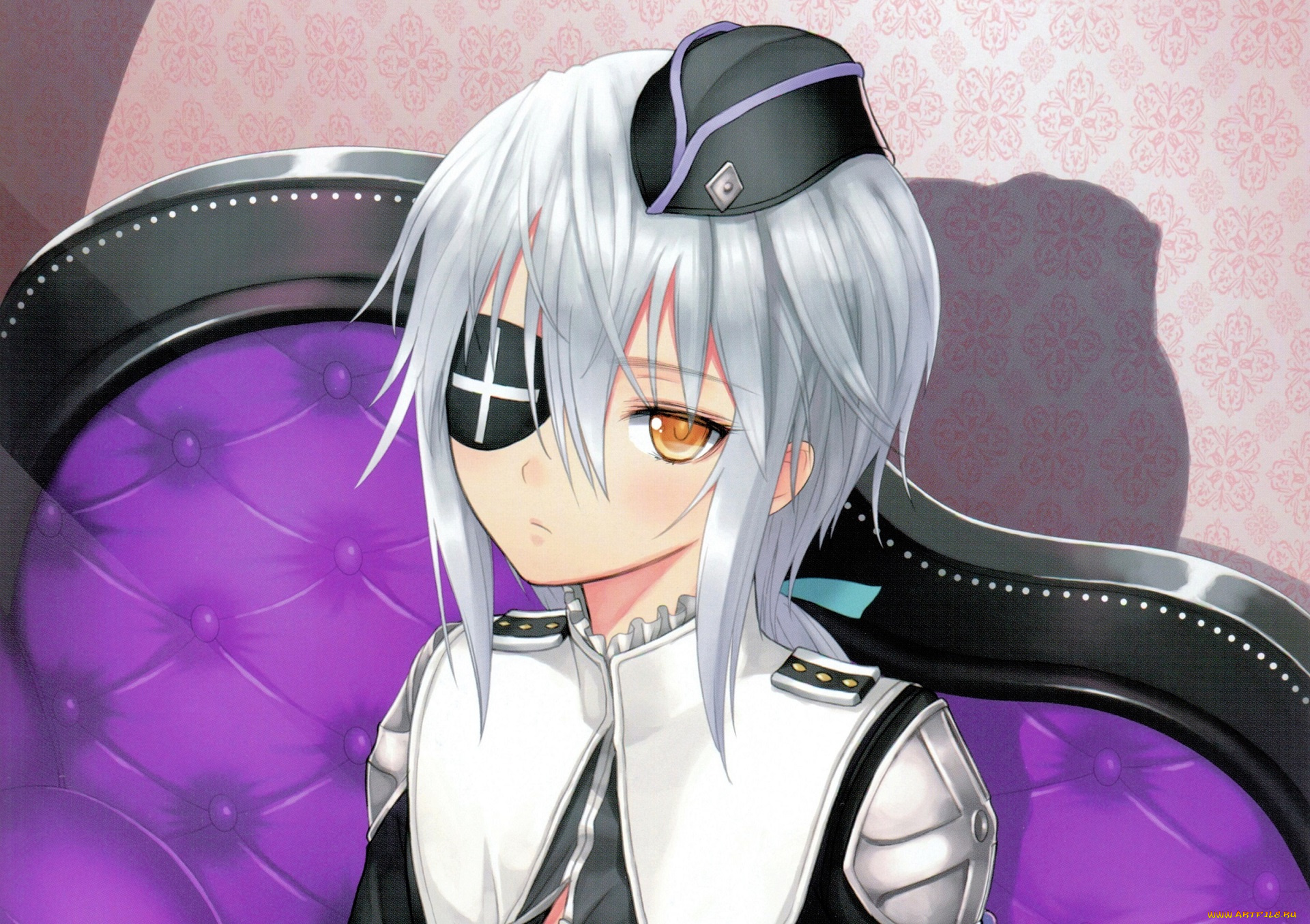 аниме, shining, resonance, shining, resonance