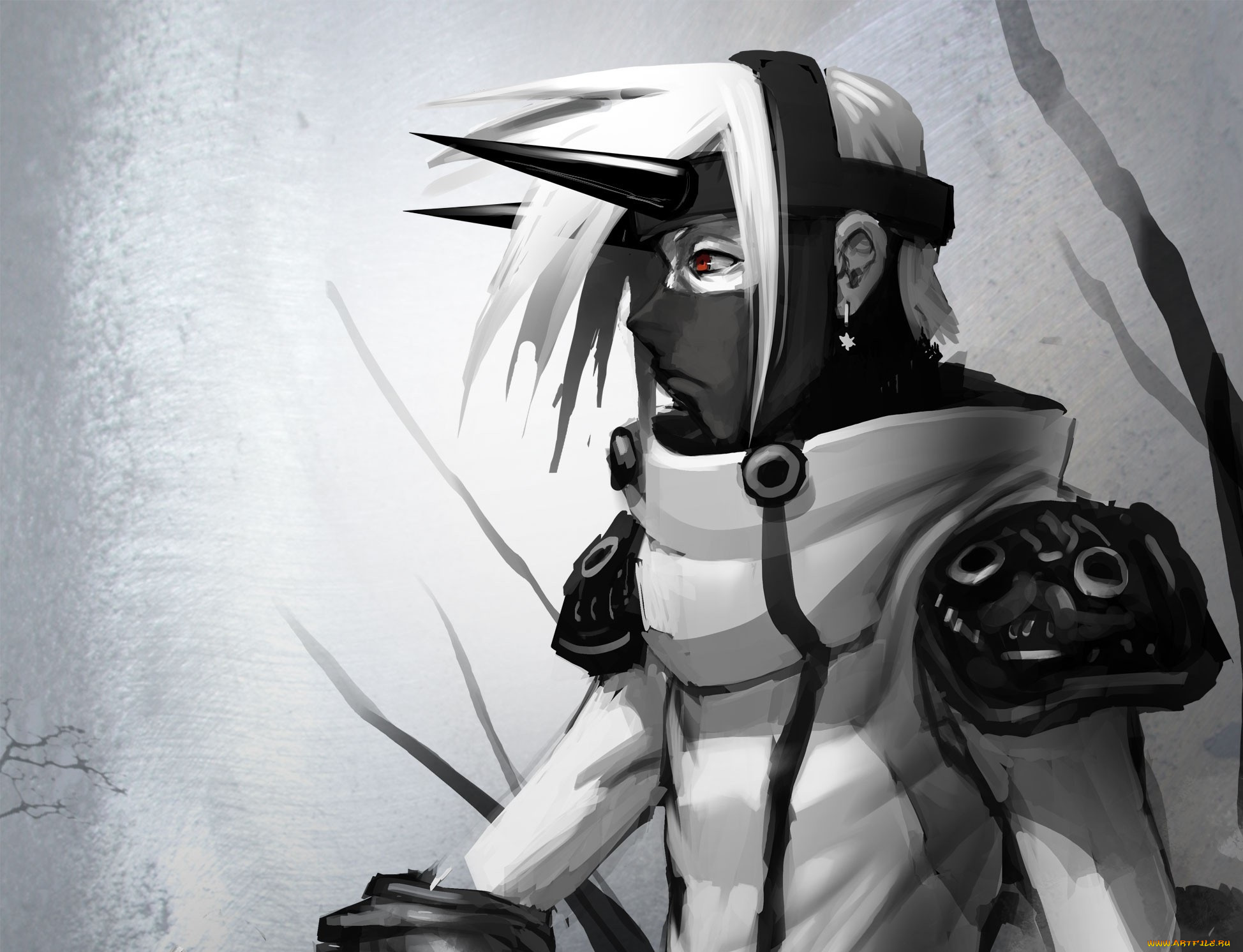 аниме, unknown, , другое, парень