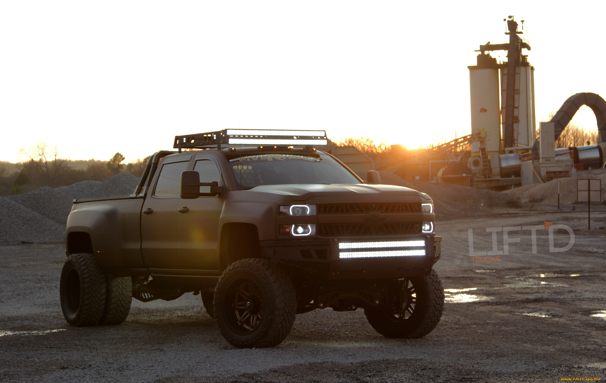 автомобили, custom, pick-up, chevrolet