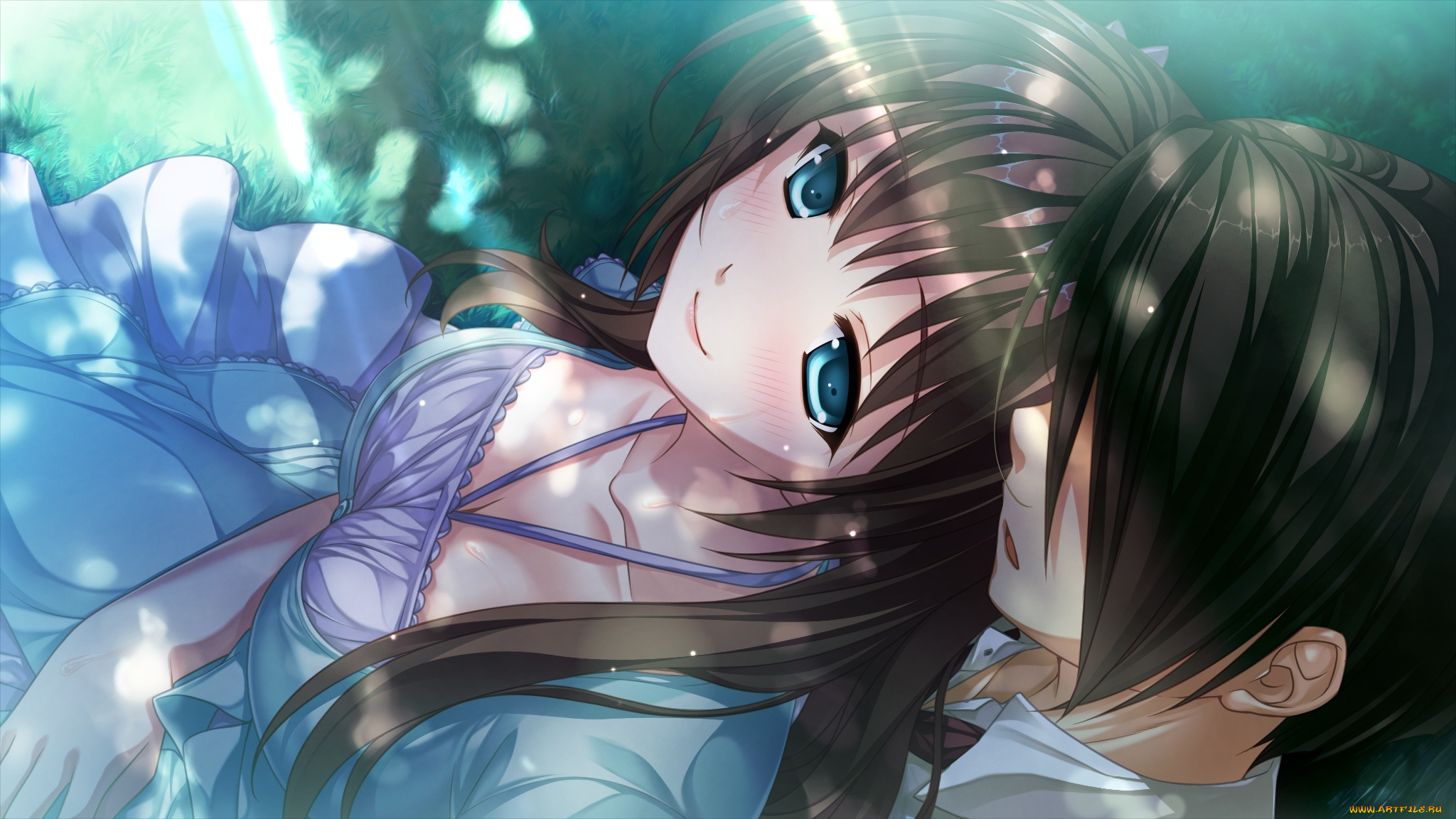 аниме, tsukumo, no, kanade, tsukumo, no, kanade