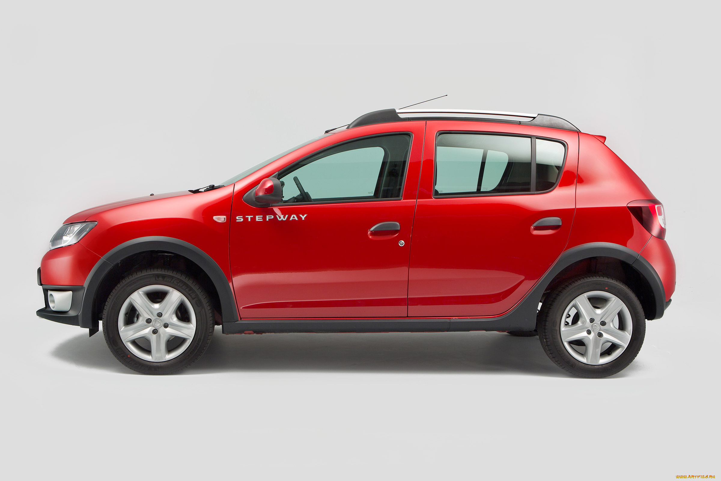 автомобили, dacia, sandero, stepway, uk-spec