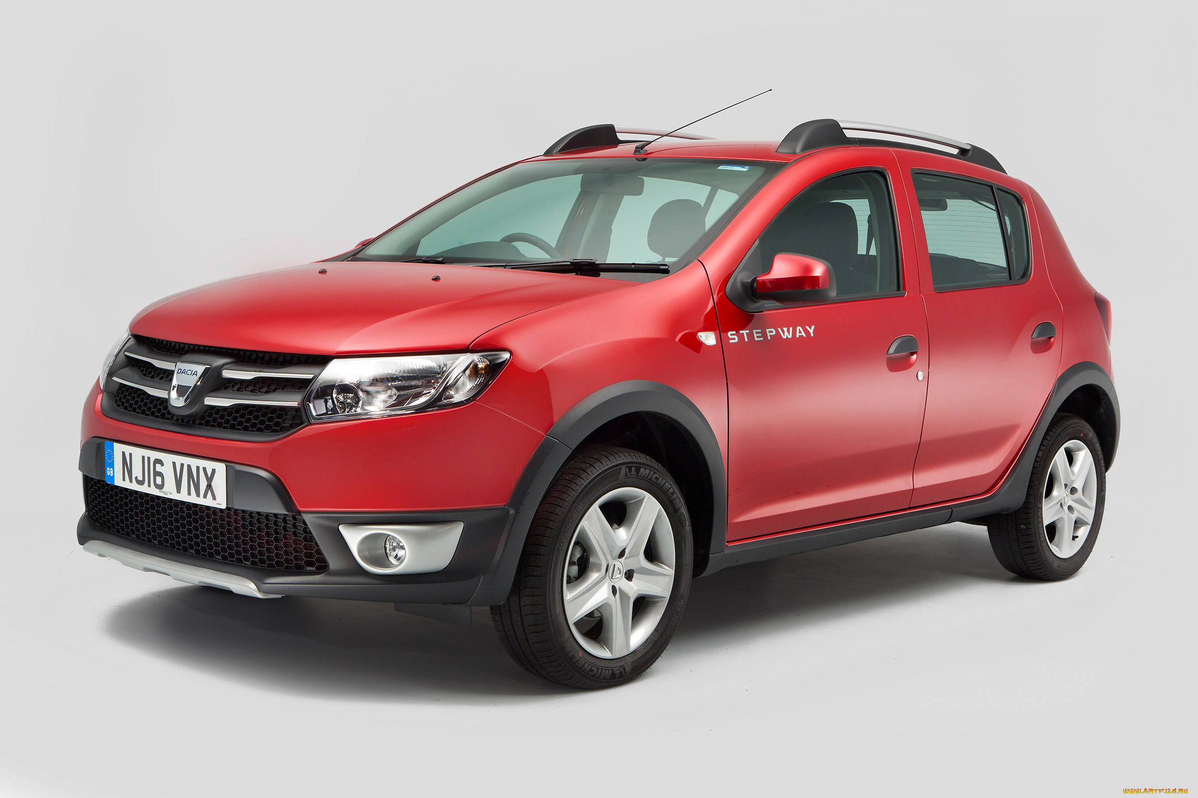 автомобили, dacia, sandero, stepway, uk-spec