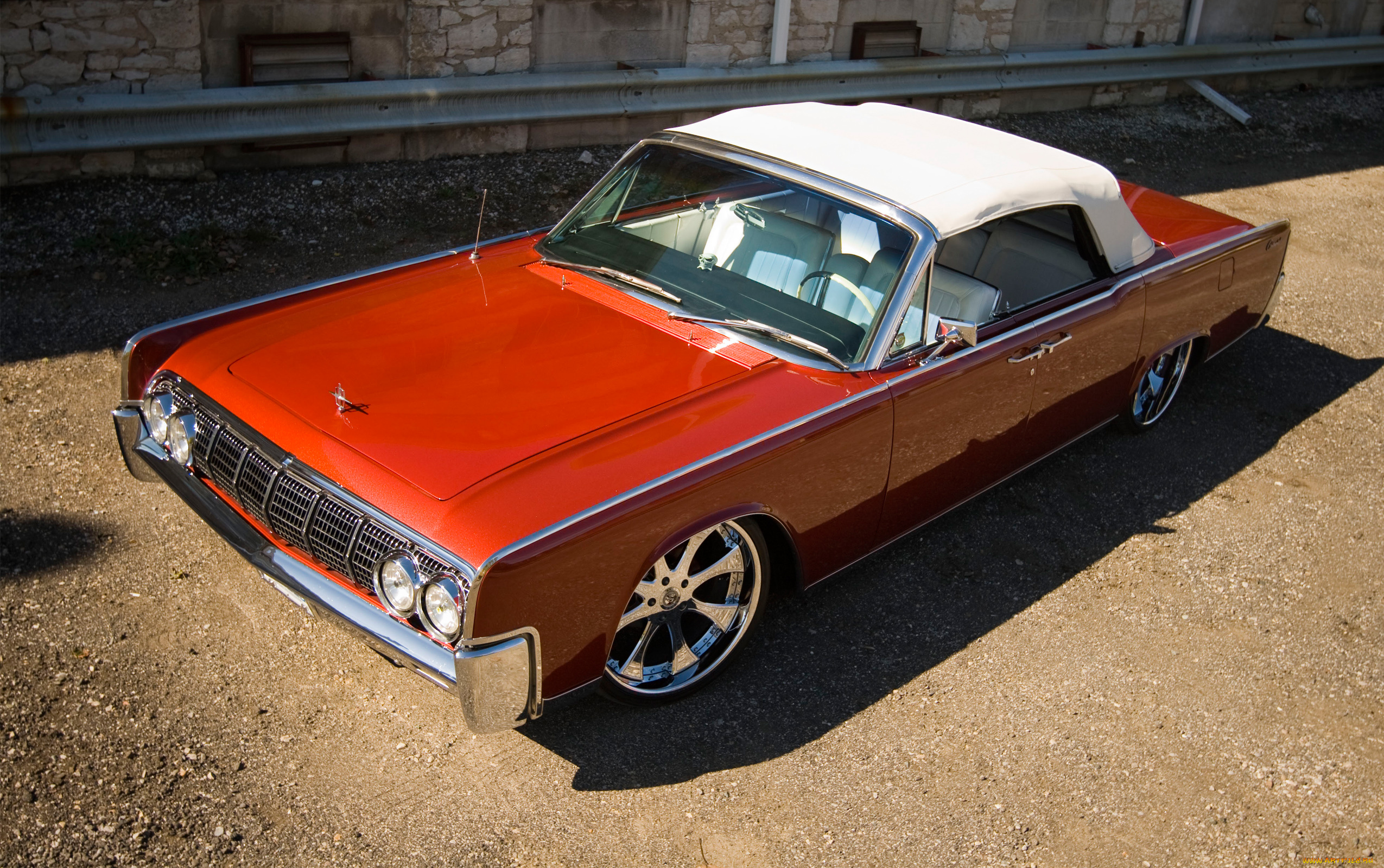 автомобили, lincoln