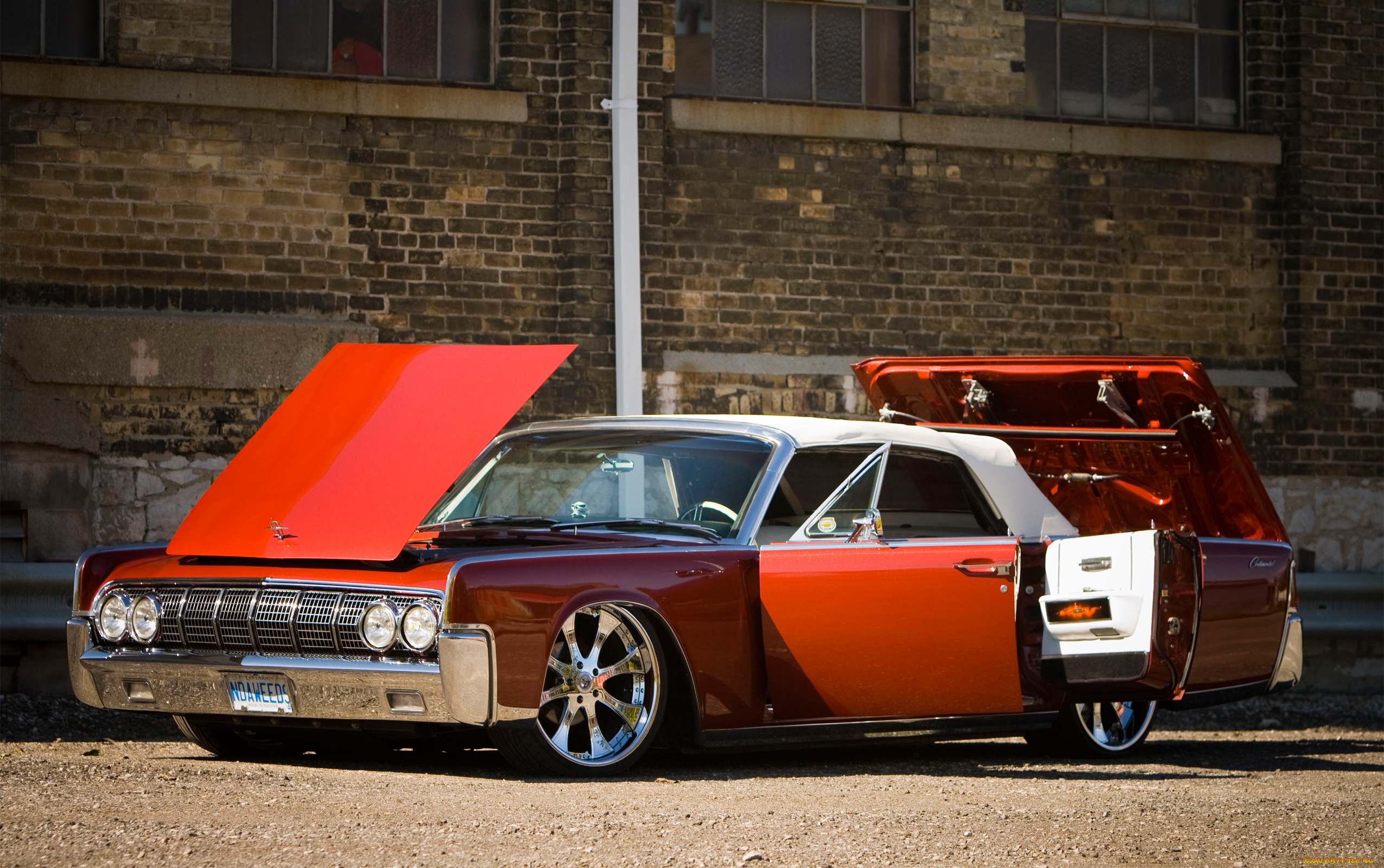 автомобили, lincoln