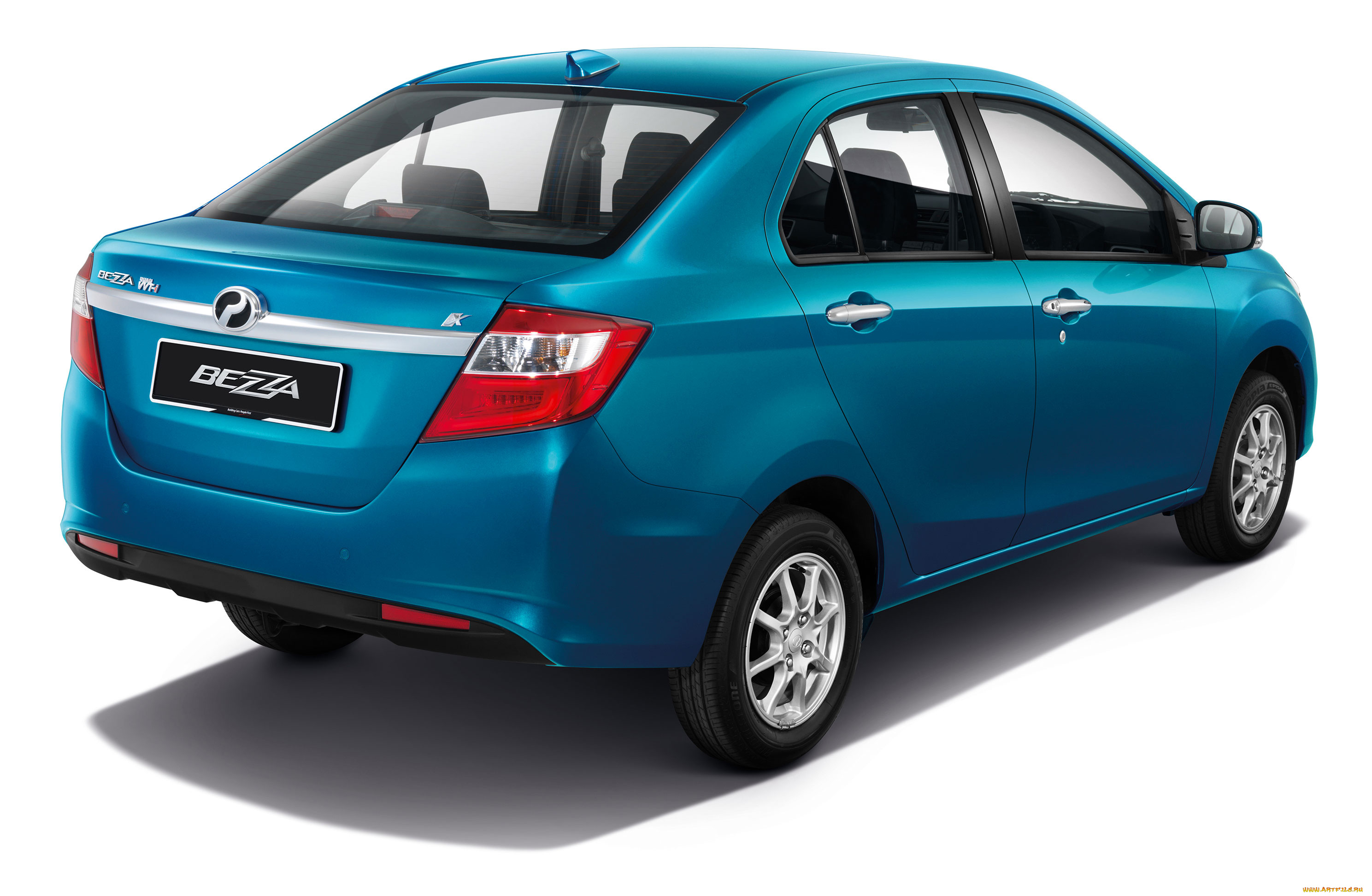 автомобили, perodua, beeza, 2016г