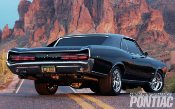 Картинка автомобили pontiac