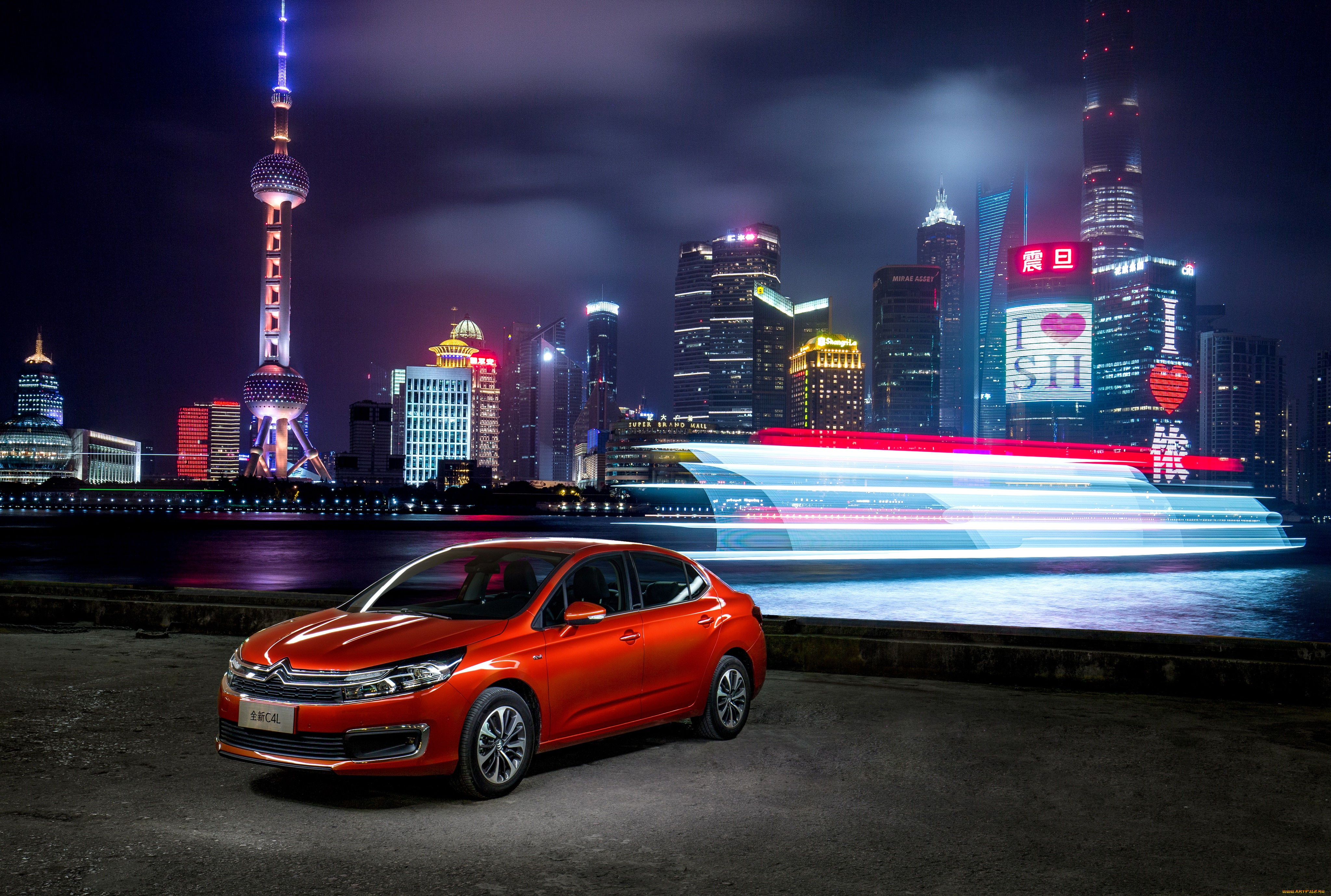 автомобили, citroen, ds, citroеn, c4, l, cn-spec, 2016г