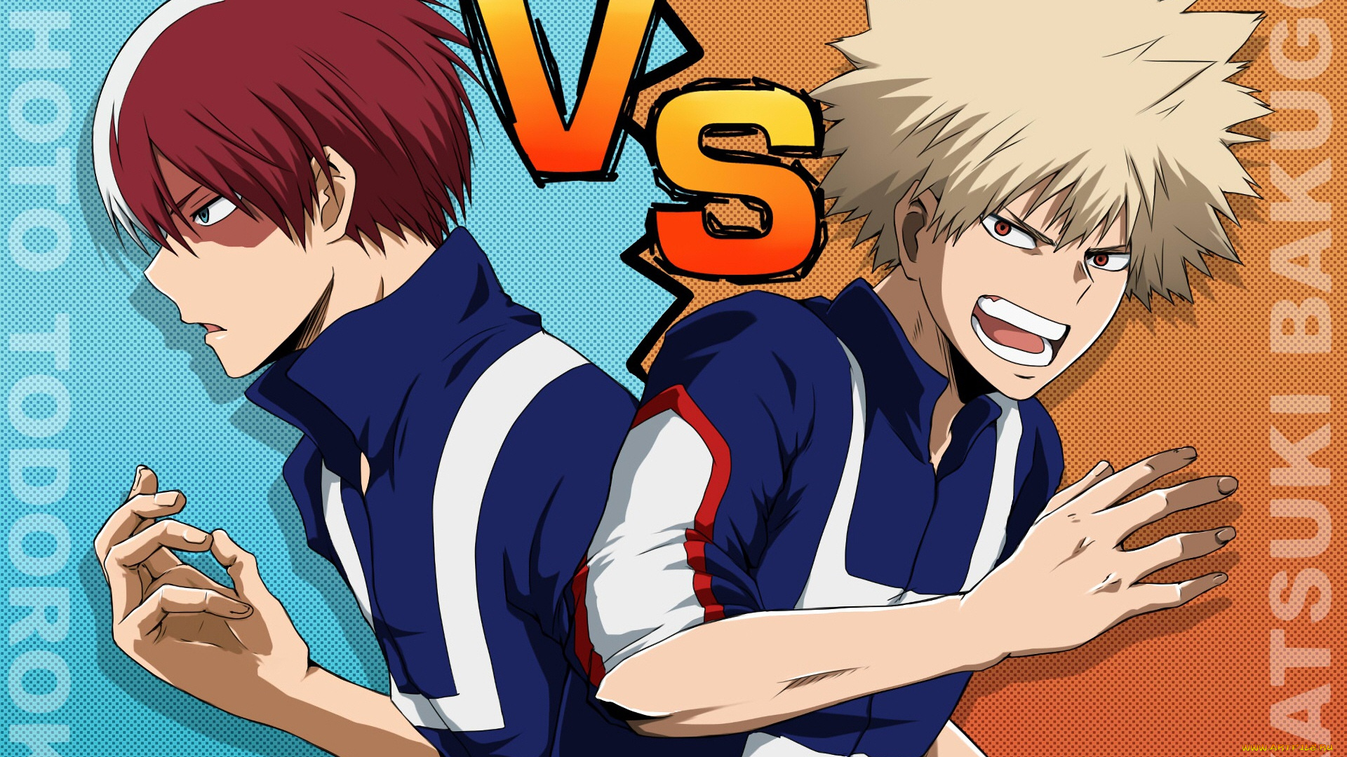 аниме, boku, no, hero, academia, моя, геройская, академия