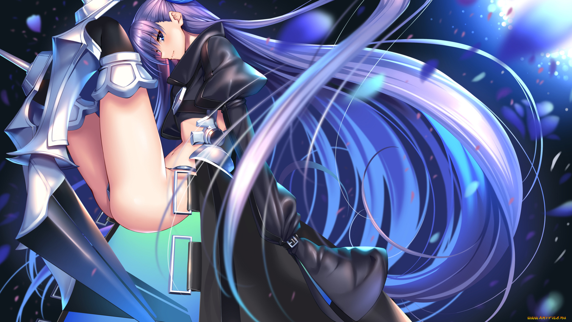 аниме, fate, stay, night, grand, order