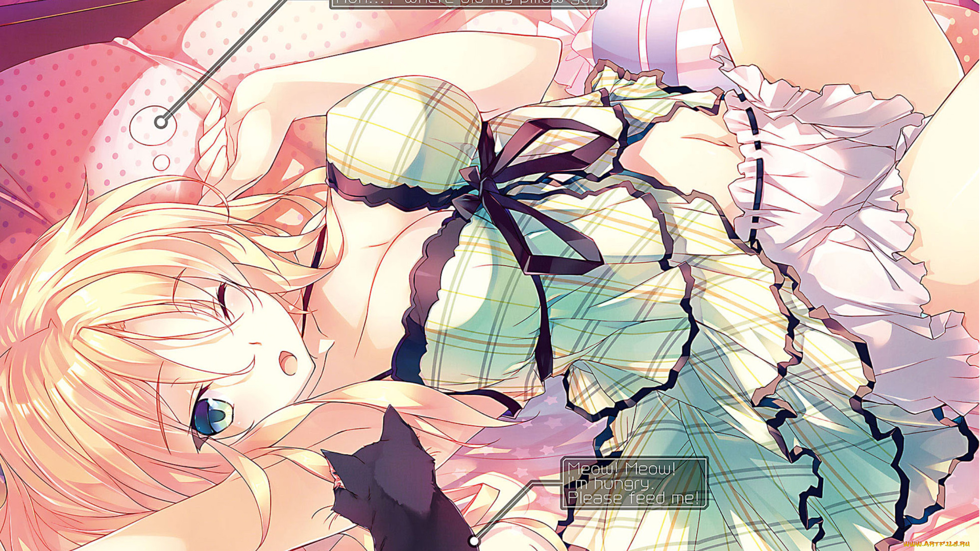 аниме, kuusen, madoushi, kouhosei, no, kyoukan, lecty, eisenach