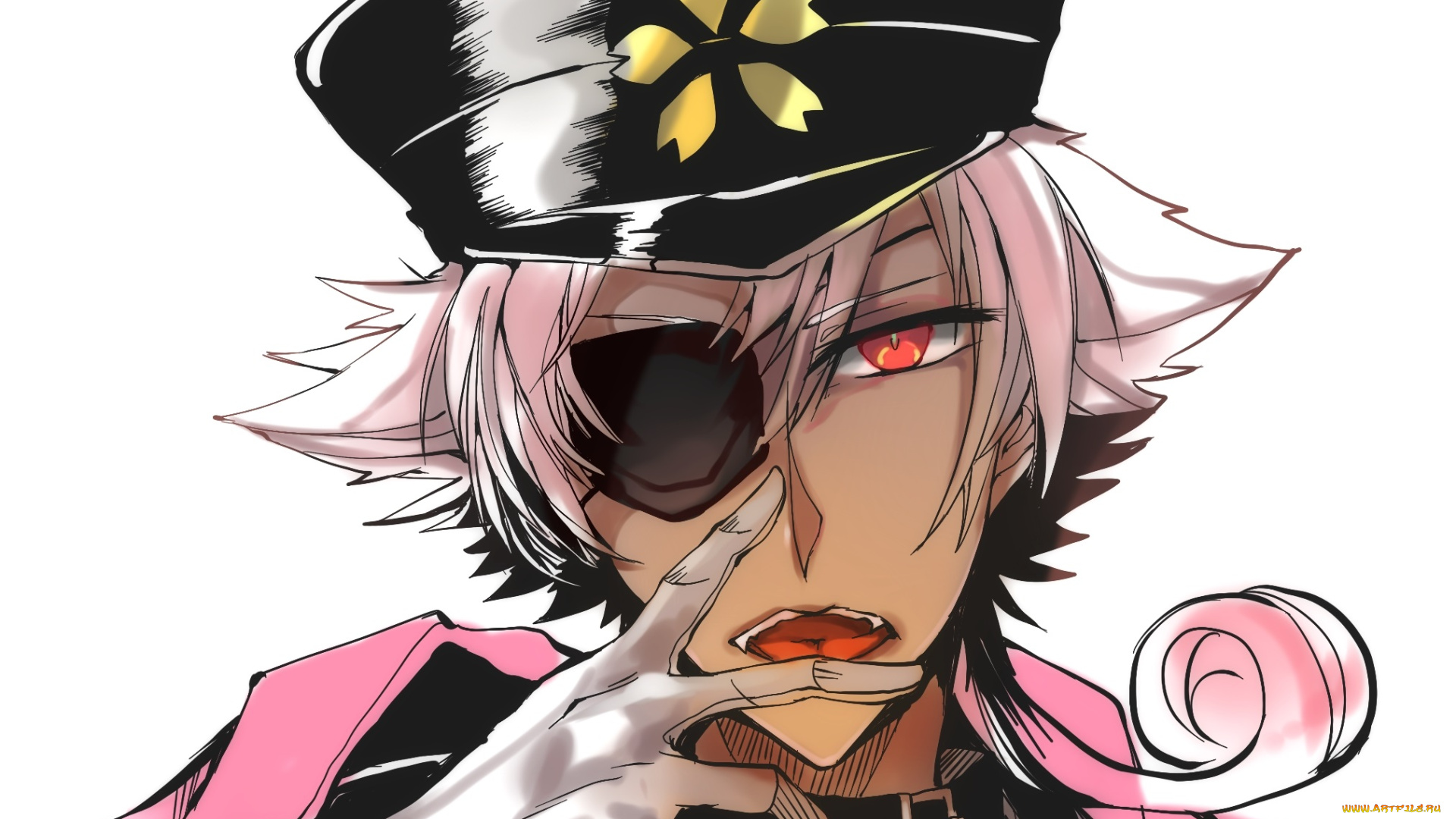 аниме, nanbaka, номернутые