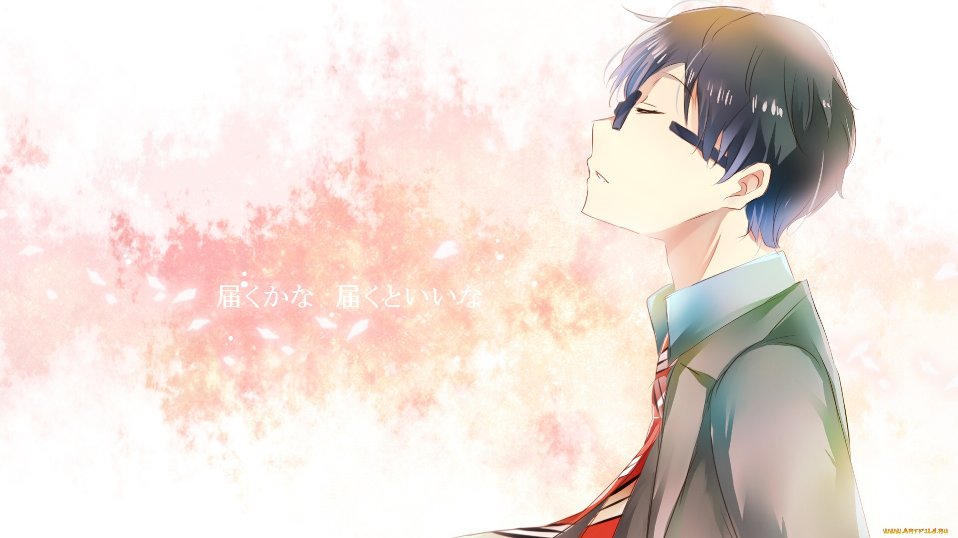 аниме, shigatsu, wa, kimi, no, uso, твоя, апрельская, ложь