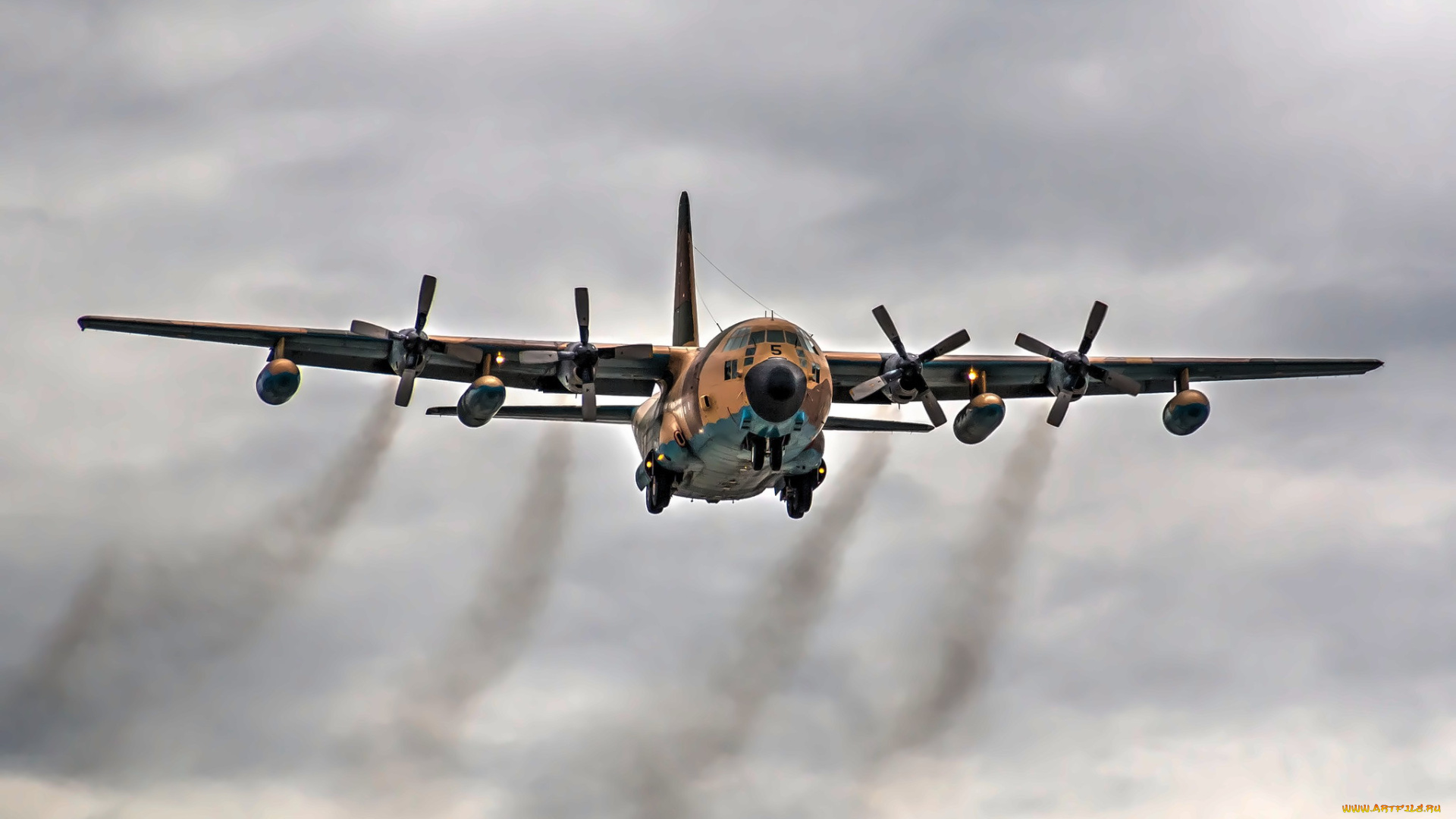 c-130, hercules, авиация, военно-транспортные, самолёты, транспорт