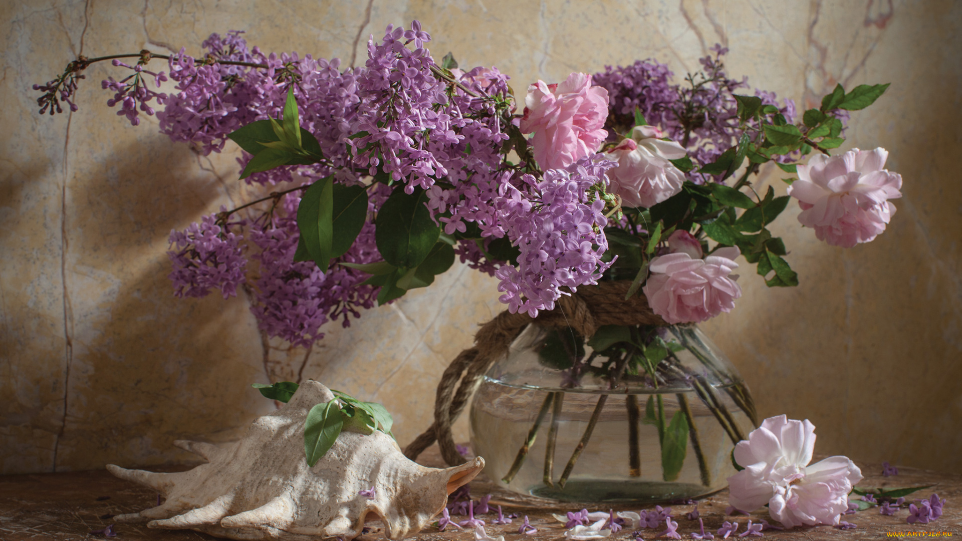 цветы, букеты, , композиции, букет, роза, ваза, сирень