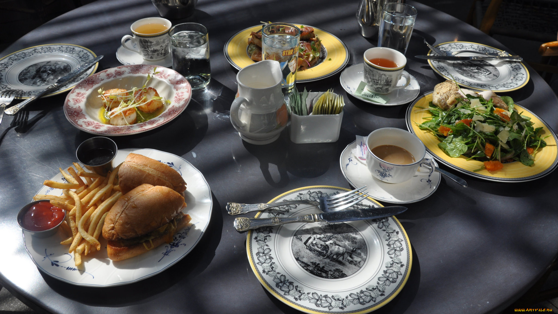 еда, разное, деликатесы