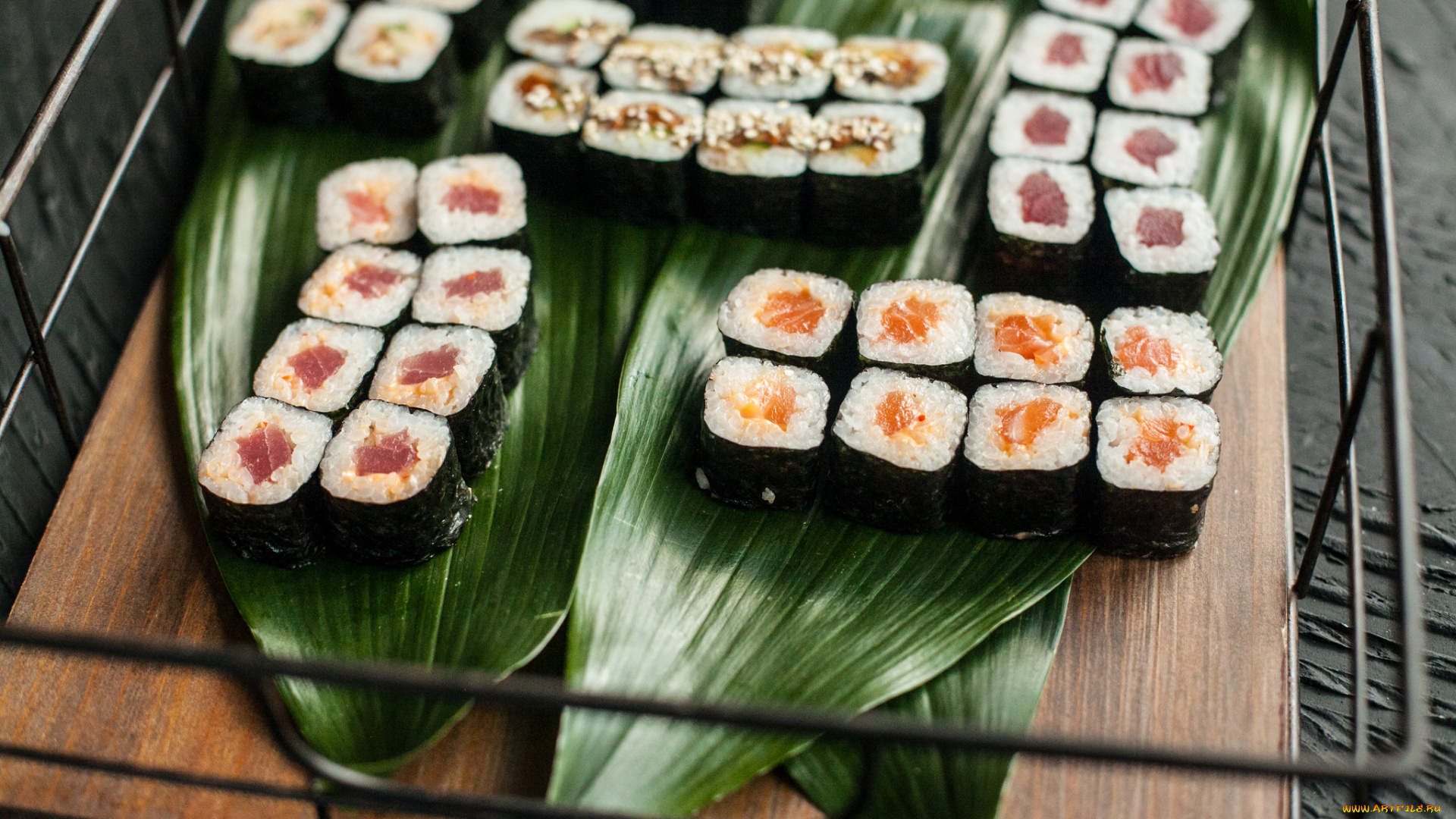 еда, рыба, , морепродукты, , суши, , роллы, роллы, палочки, вкусно, рис, лосось