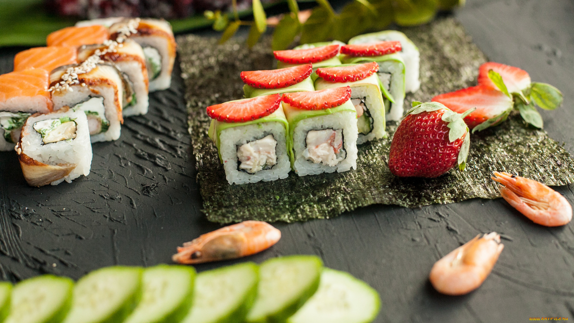 еда, рыба, , морепродукты, , суши, , роллы, вкусно, палочки, рис, лосось, роллы