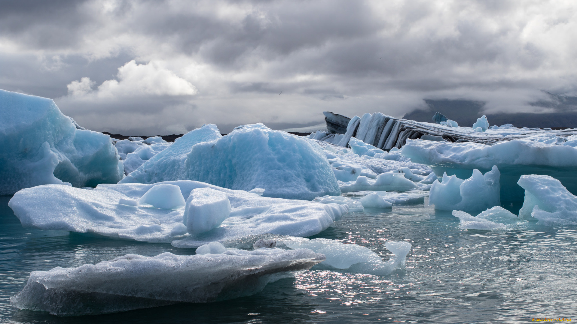природа, побережье, берег, море