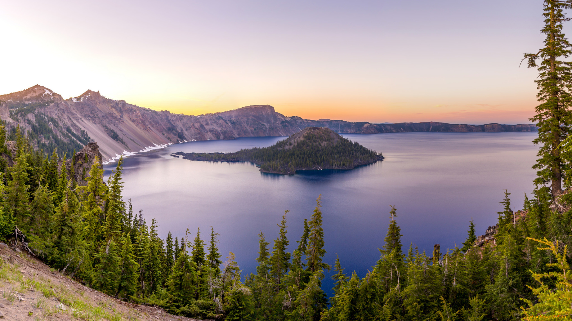 природа, реки, озера, река, лес