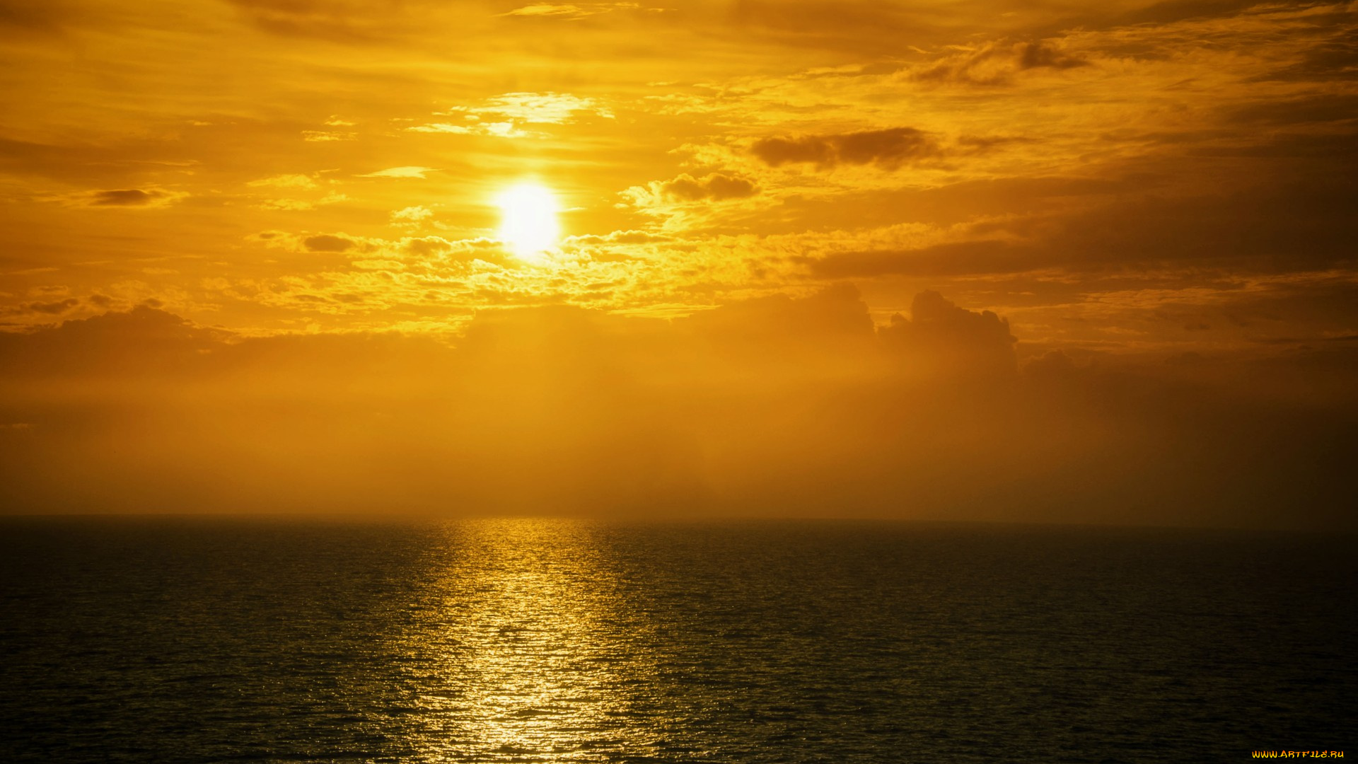 природа, восходы, закаты, рассвет