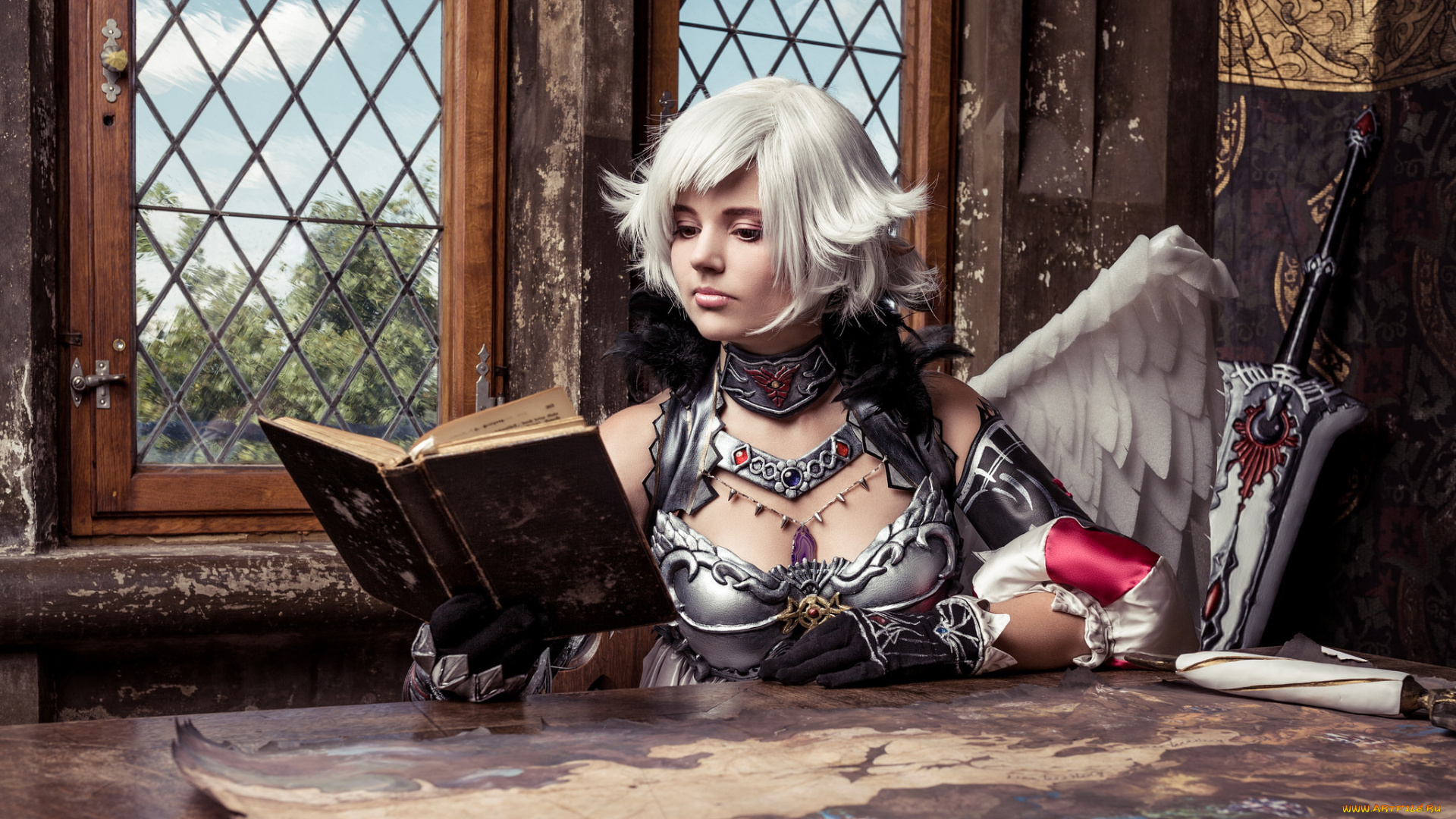 разное, cosplay, , косплей, образ, девушка, наряд