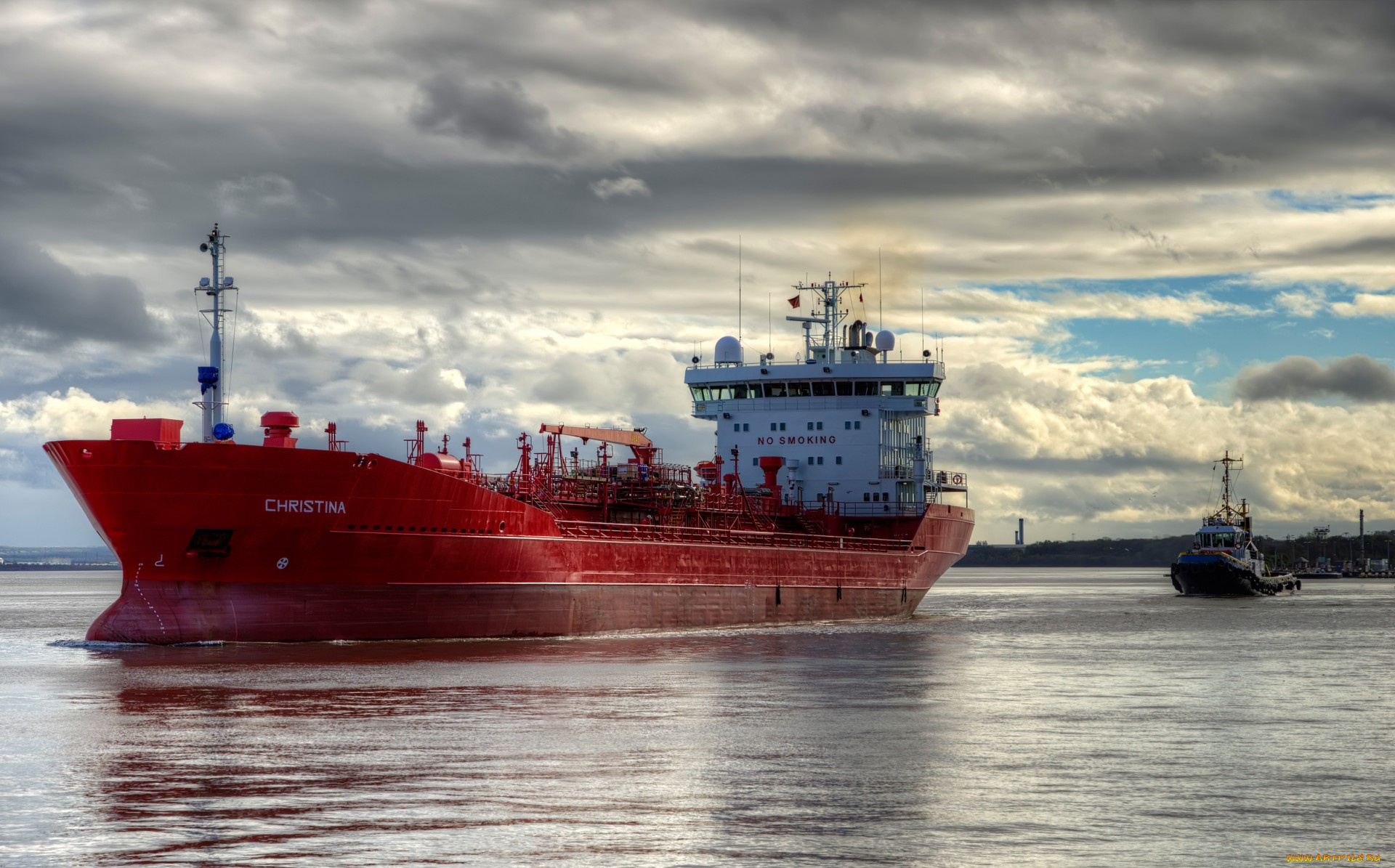 корабли, танкеры, танкер