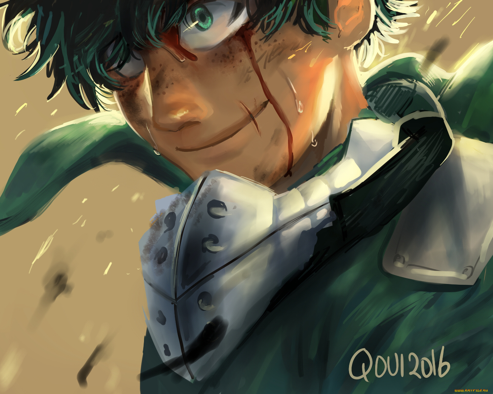 аниме, boku, no, hero, academia, моя, геройская, академия