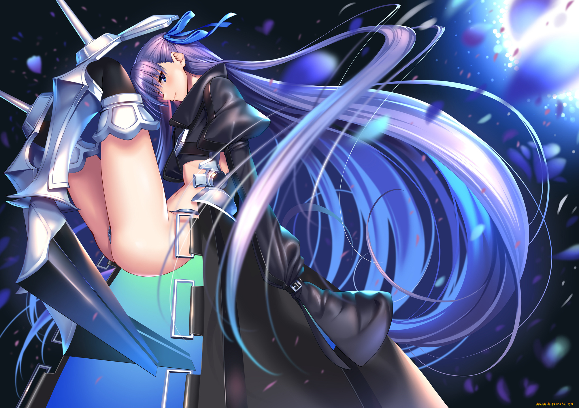 аниме, fate, stay, night, grand, order