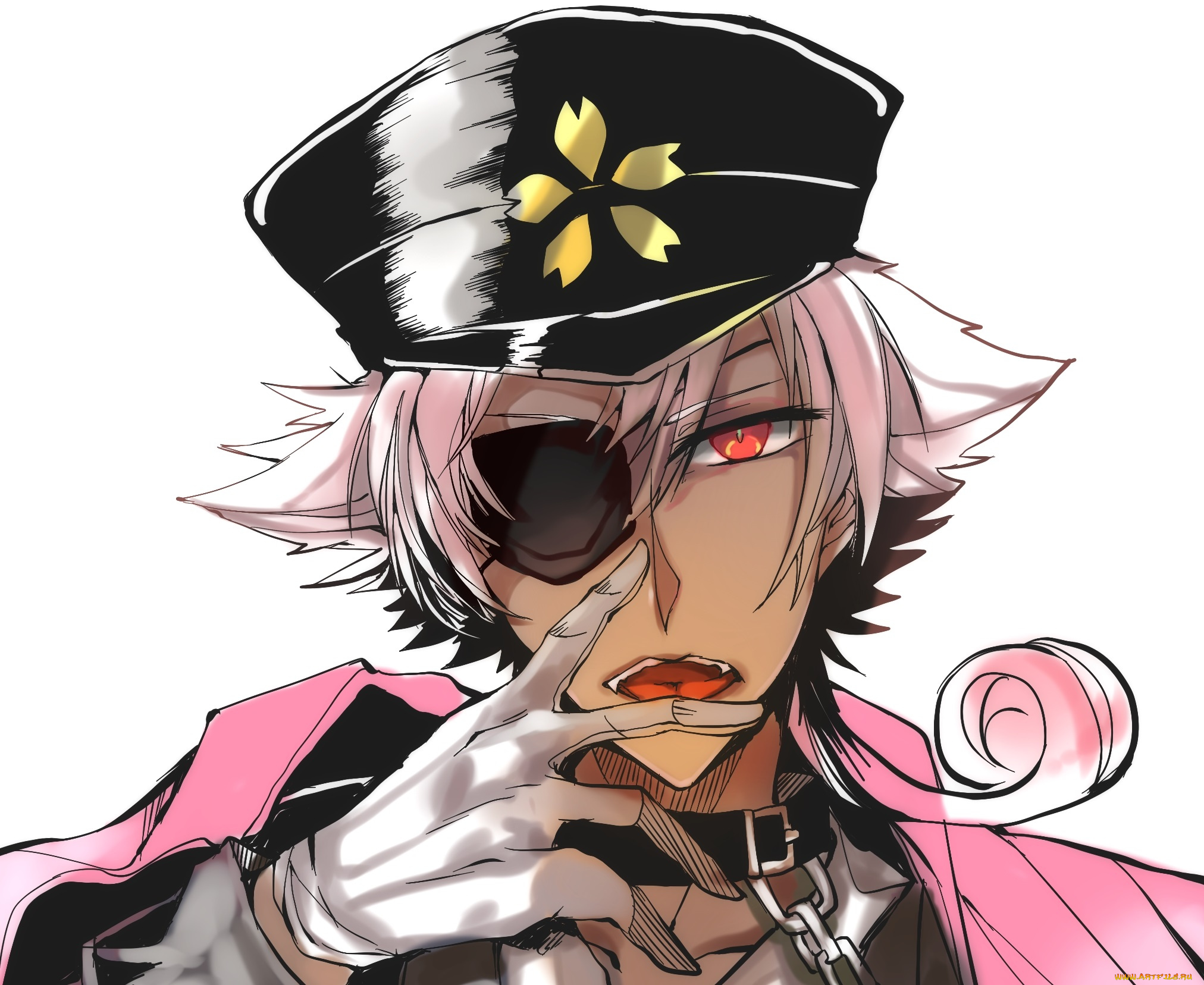 аниме, nanbaka, номернутые