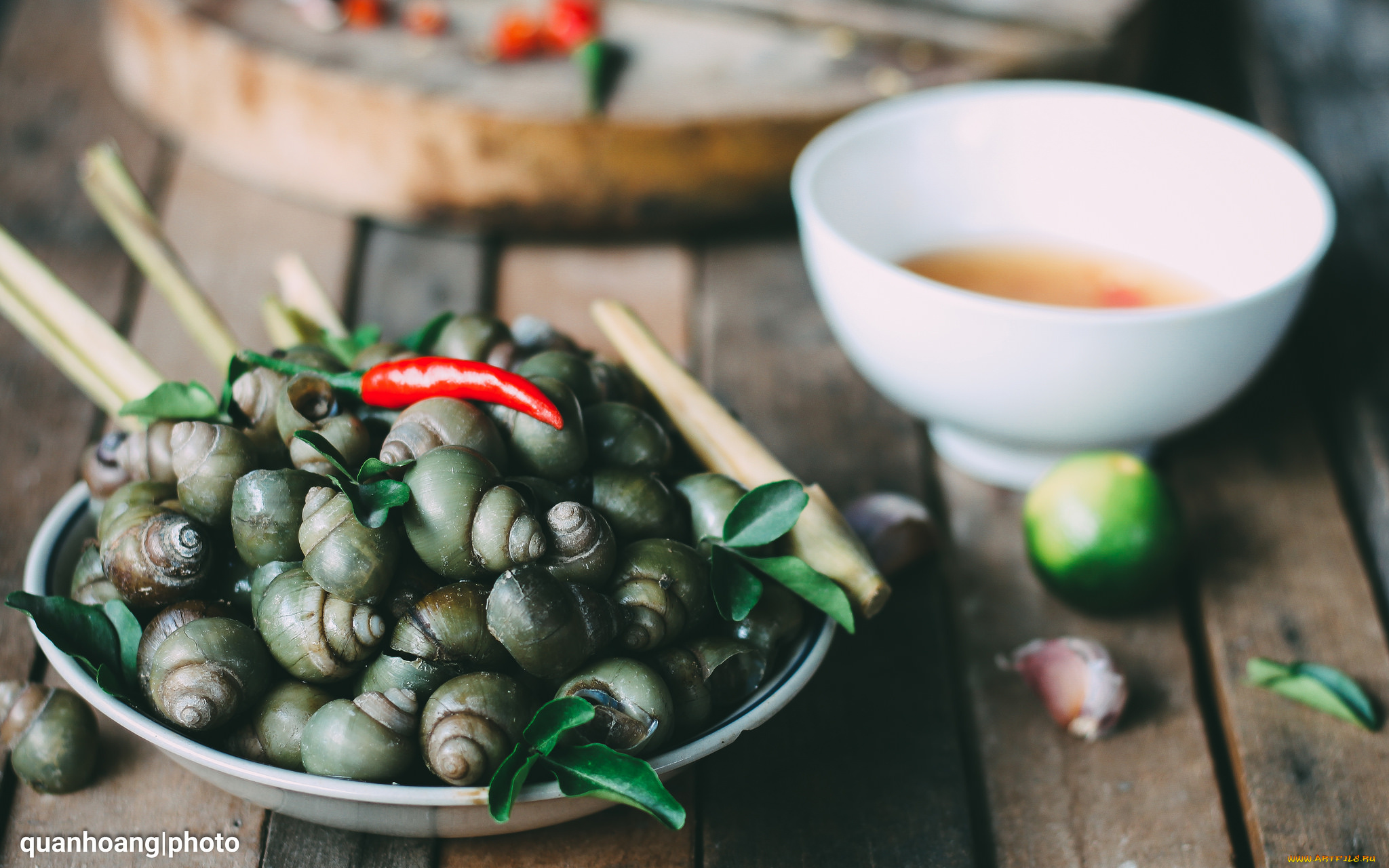 еда, рыба, , морепродукты, , суши, , роллы, улитки, чили, деликатес, перец